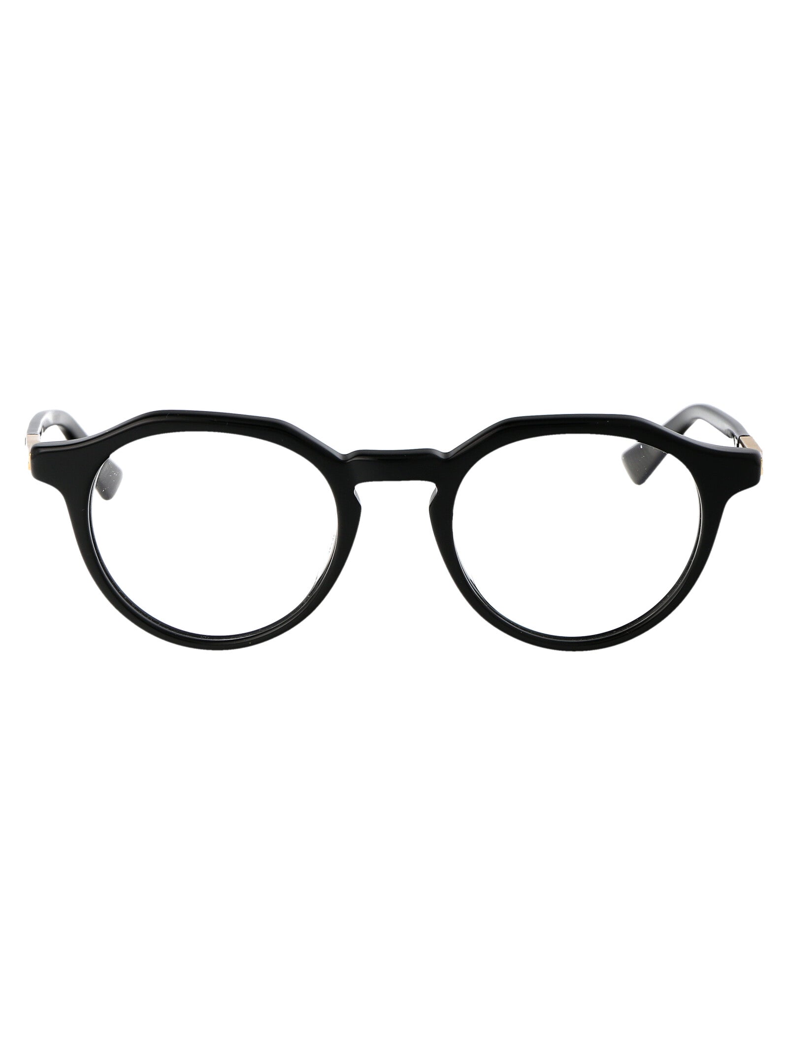 BOTTEGA VENETA Stylish Clear Frame Optical Glasses for Men