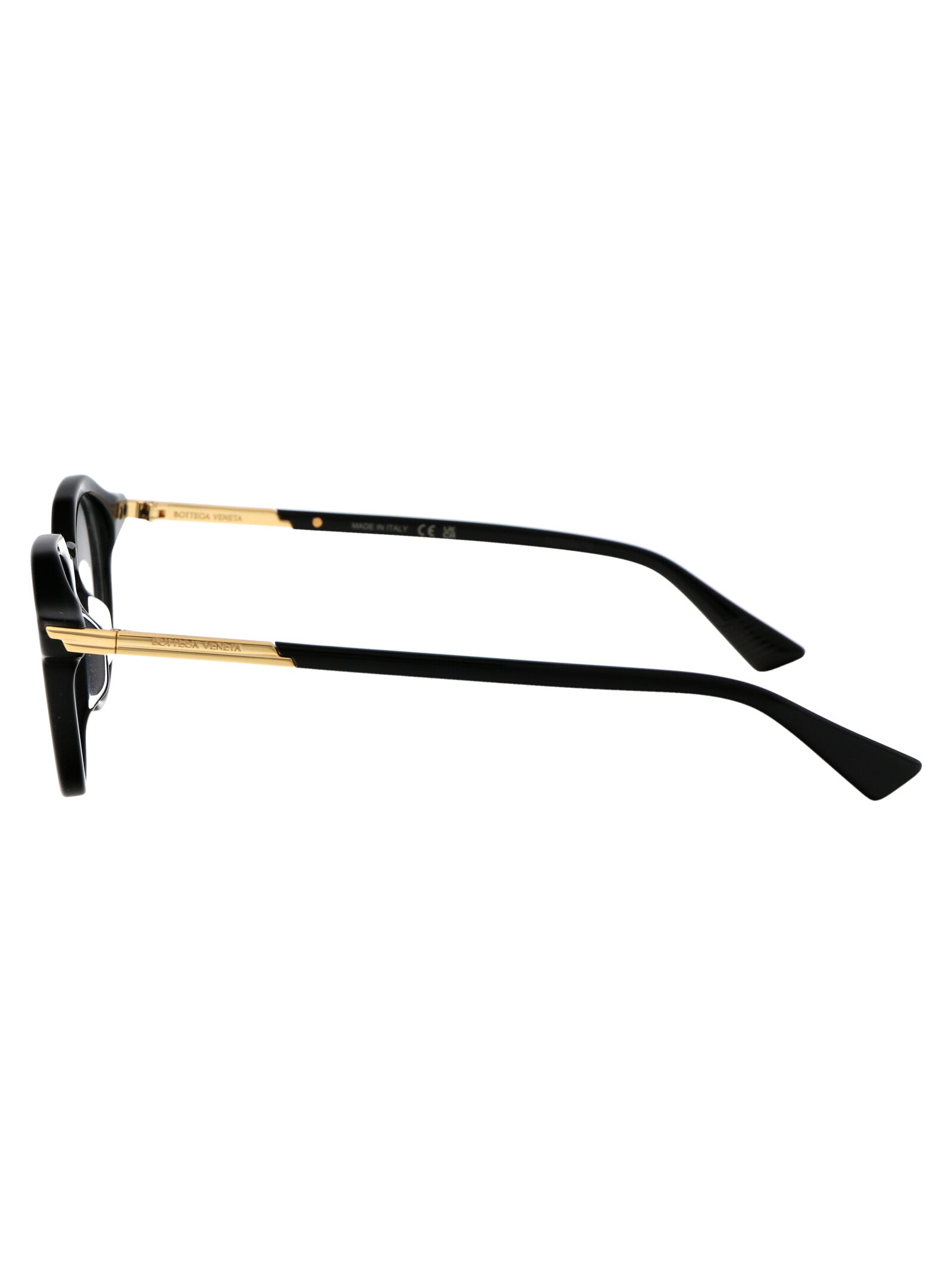 BOTTEGA VENETA Stylish Clear Frame Optical Glasses for Men
