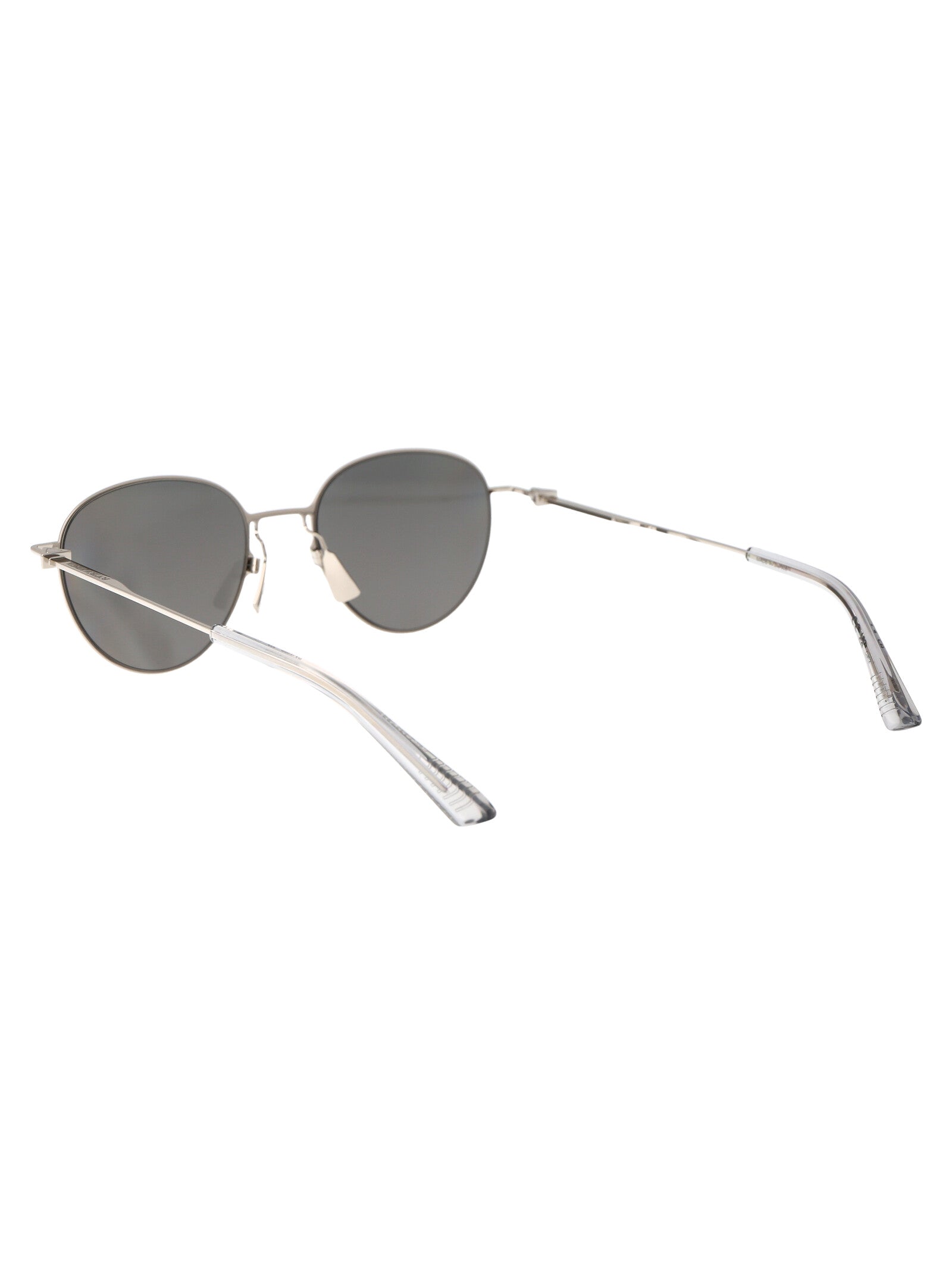 BOTTEGA VENETA Stylish Metal Sunglasses for Women - BV1268S