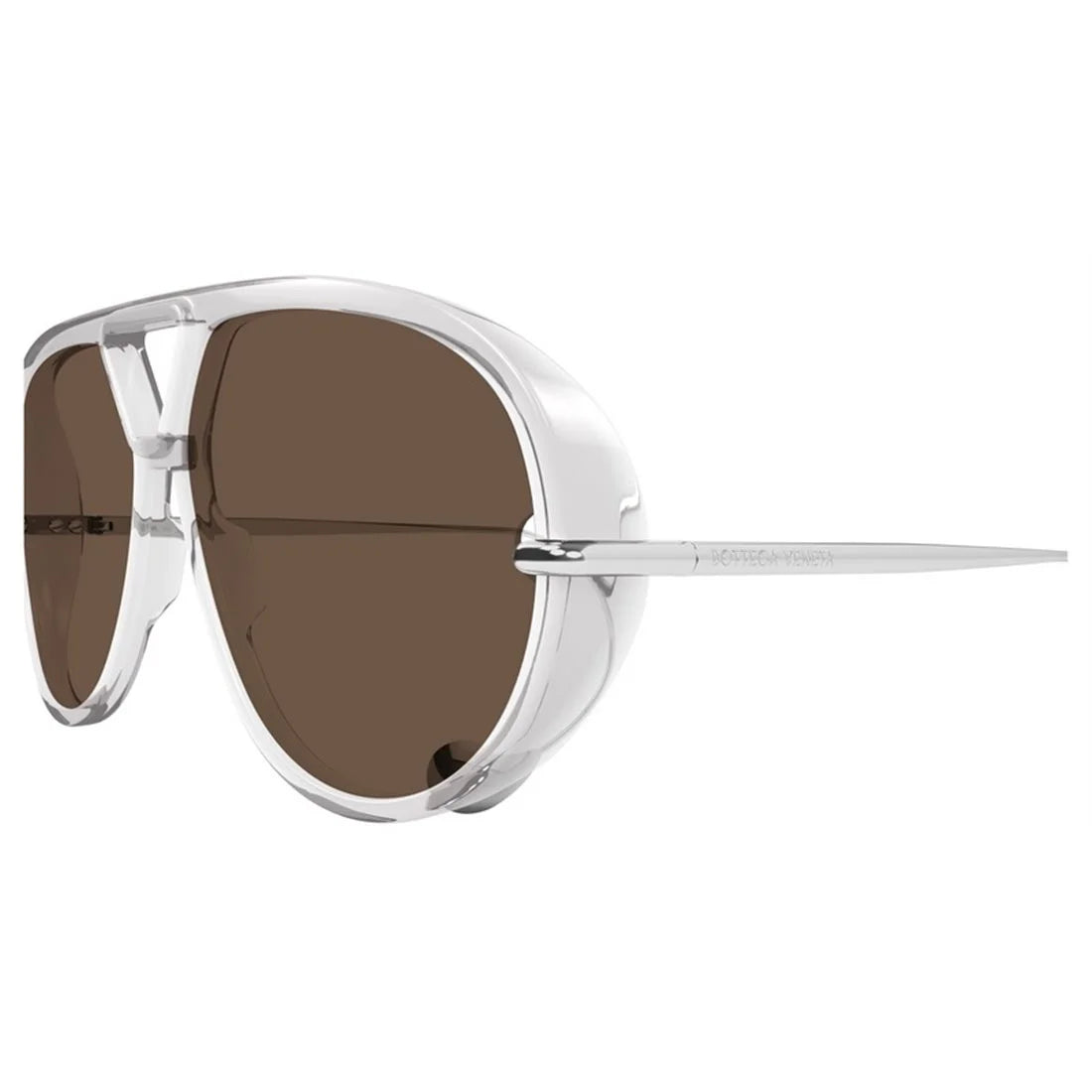 BOTTEGA VENETA Metal Sunglasses for Women - Style BV1273S