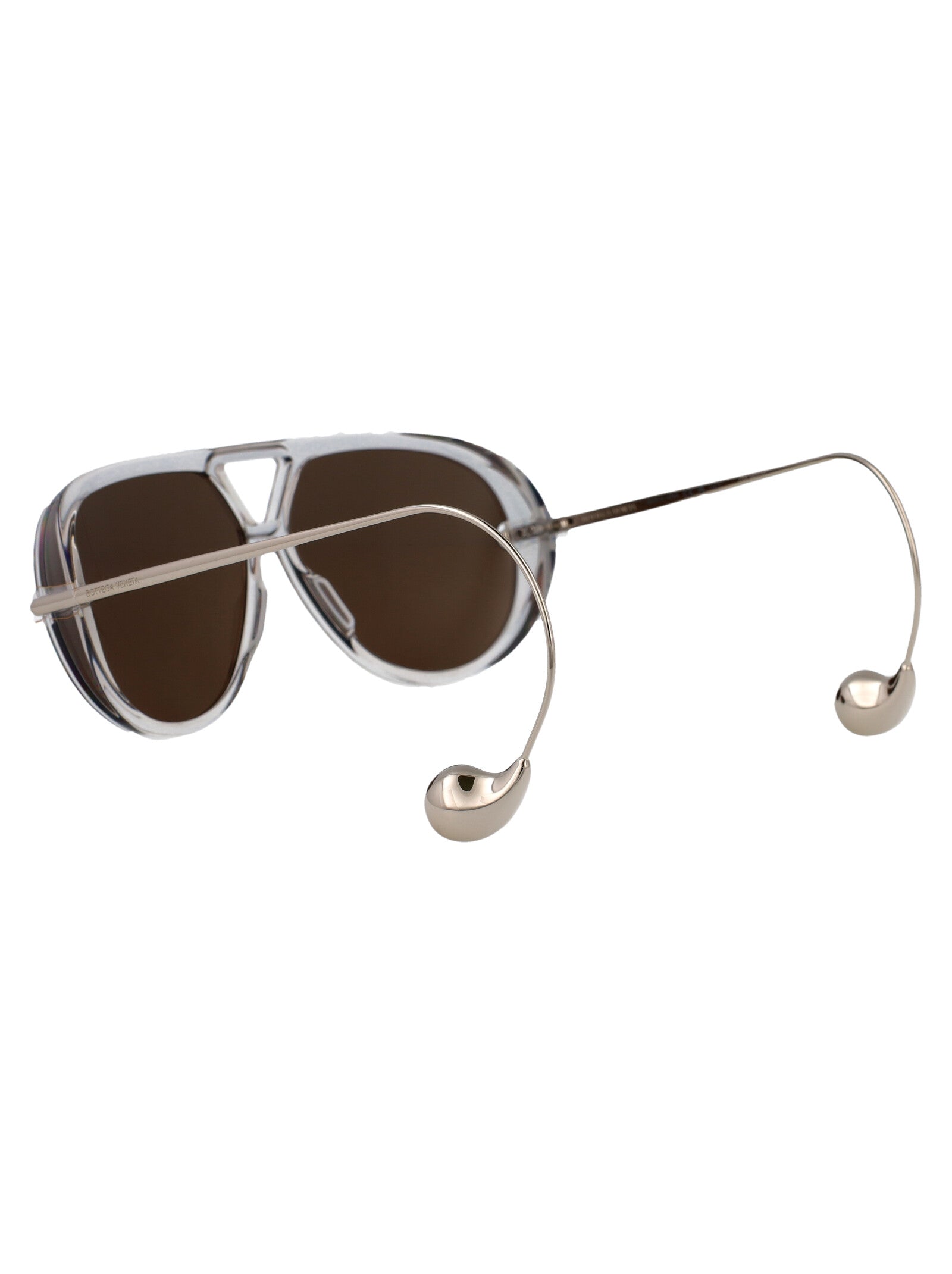BOTTEGA VENETA Metal Sunglasses for Women - Style BV1273S