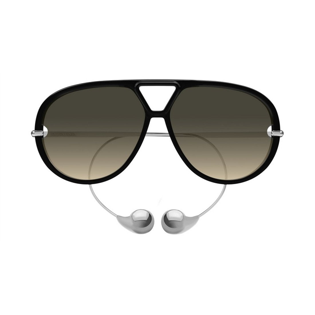 BOTTEGA VENETA Chic Acetate Sunglasses for Women - Summer Style 2025