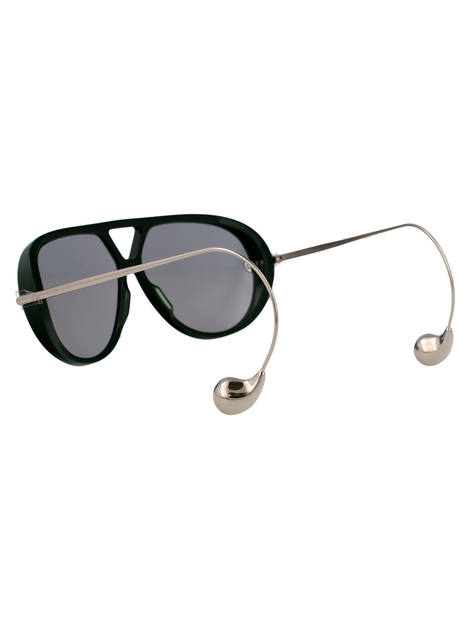 BOTTEGA VENETA Chic Metal Sunglasses for Women