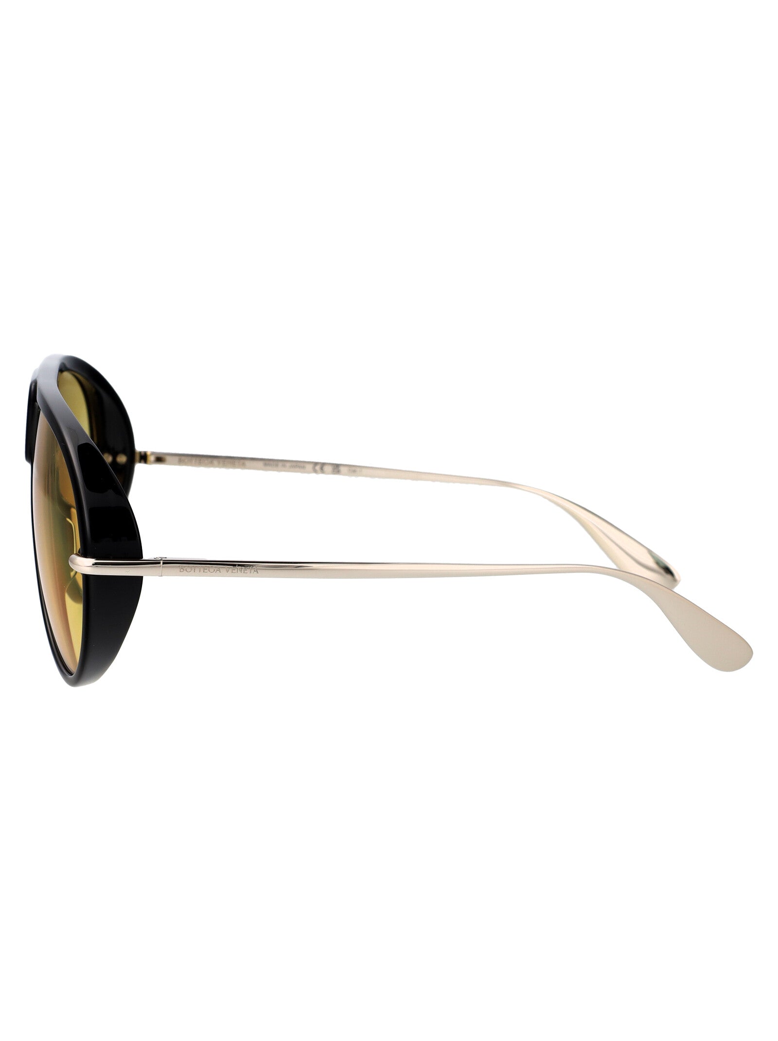 BOTTEGA VENETA Unisex Metal Sunglasses - Summer Style