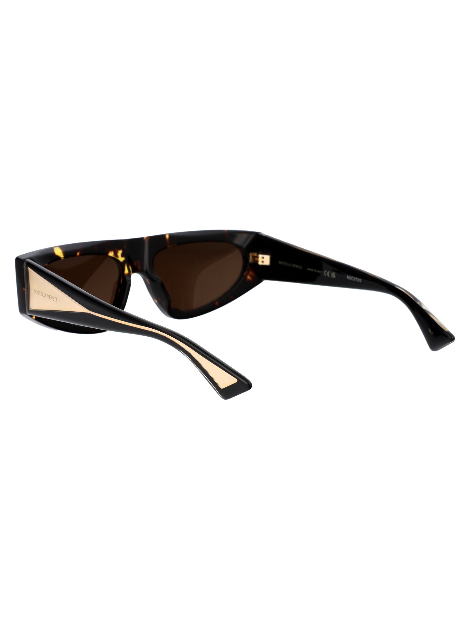 BOTTEGA VENETA Acetate Havana Sunglasses for Women