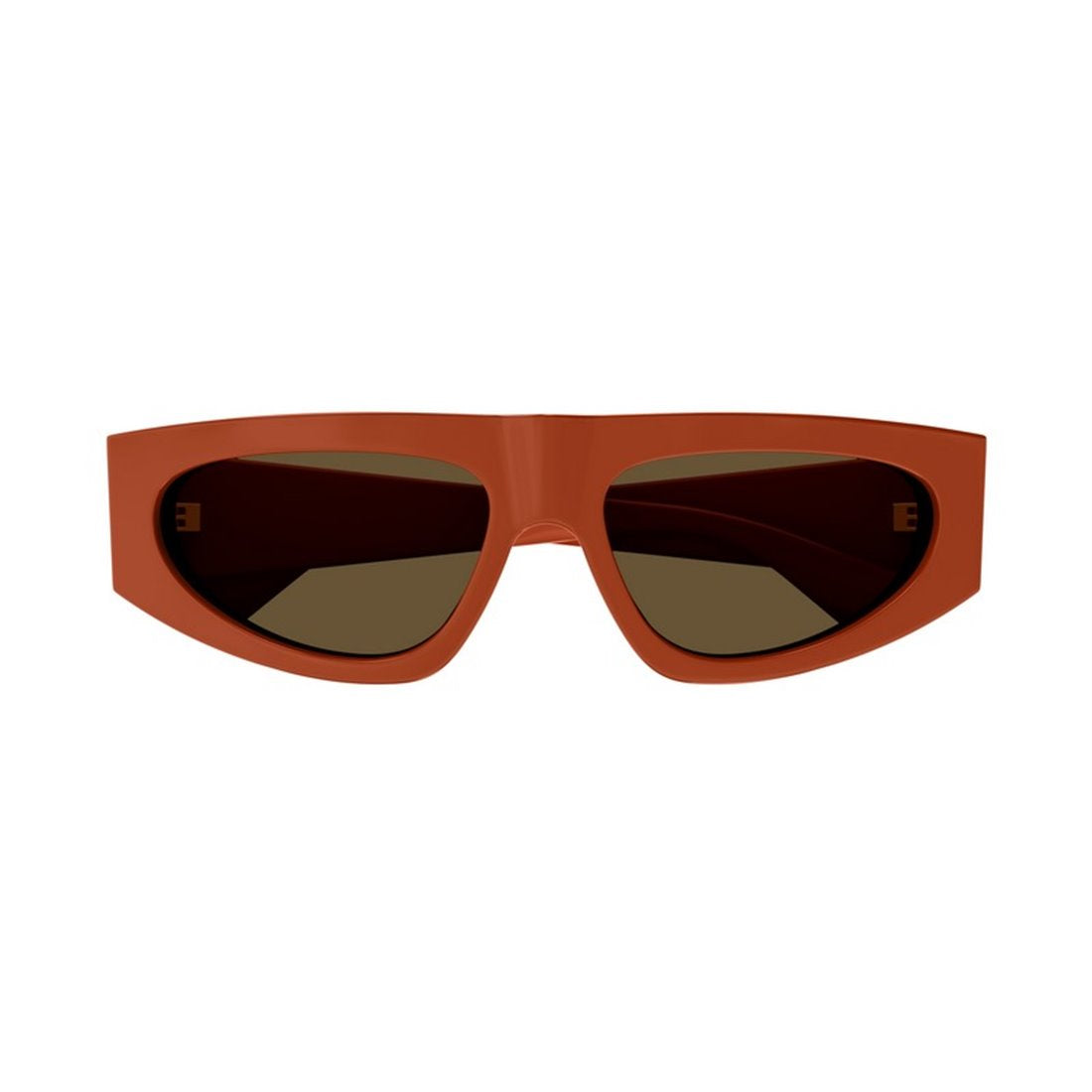 BOTTEGA VENETA Women's Stylish Oval Sunglasses