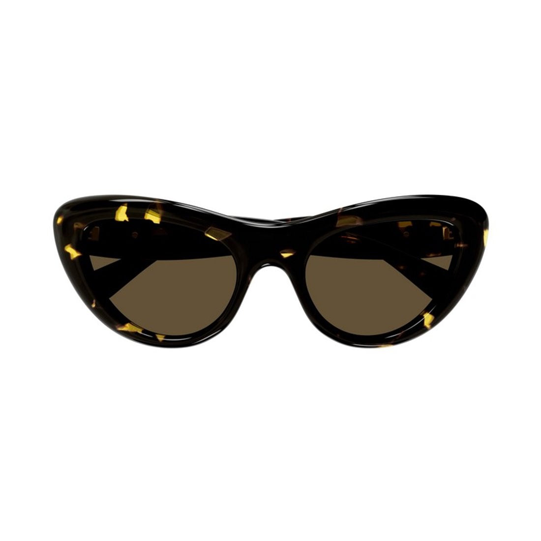 BOTTEGA VENETA Chic Oversized Rectangle Sunglasses