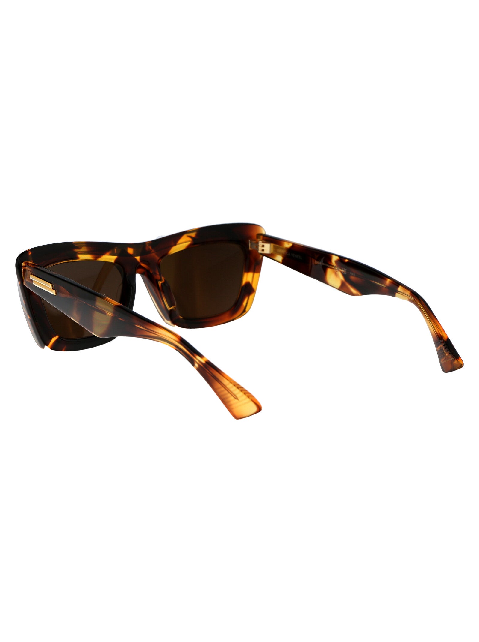 BOTTEGA VENETA Chic Acetate Sunglasses for Women - Stylish Design
