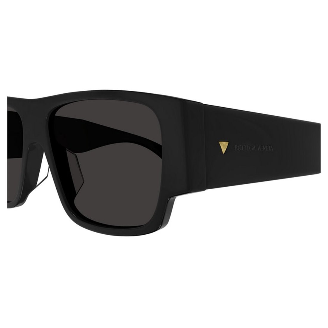 BOTTEGA VENETA Stylish Sunglasses for Men - Modern Frame Design