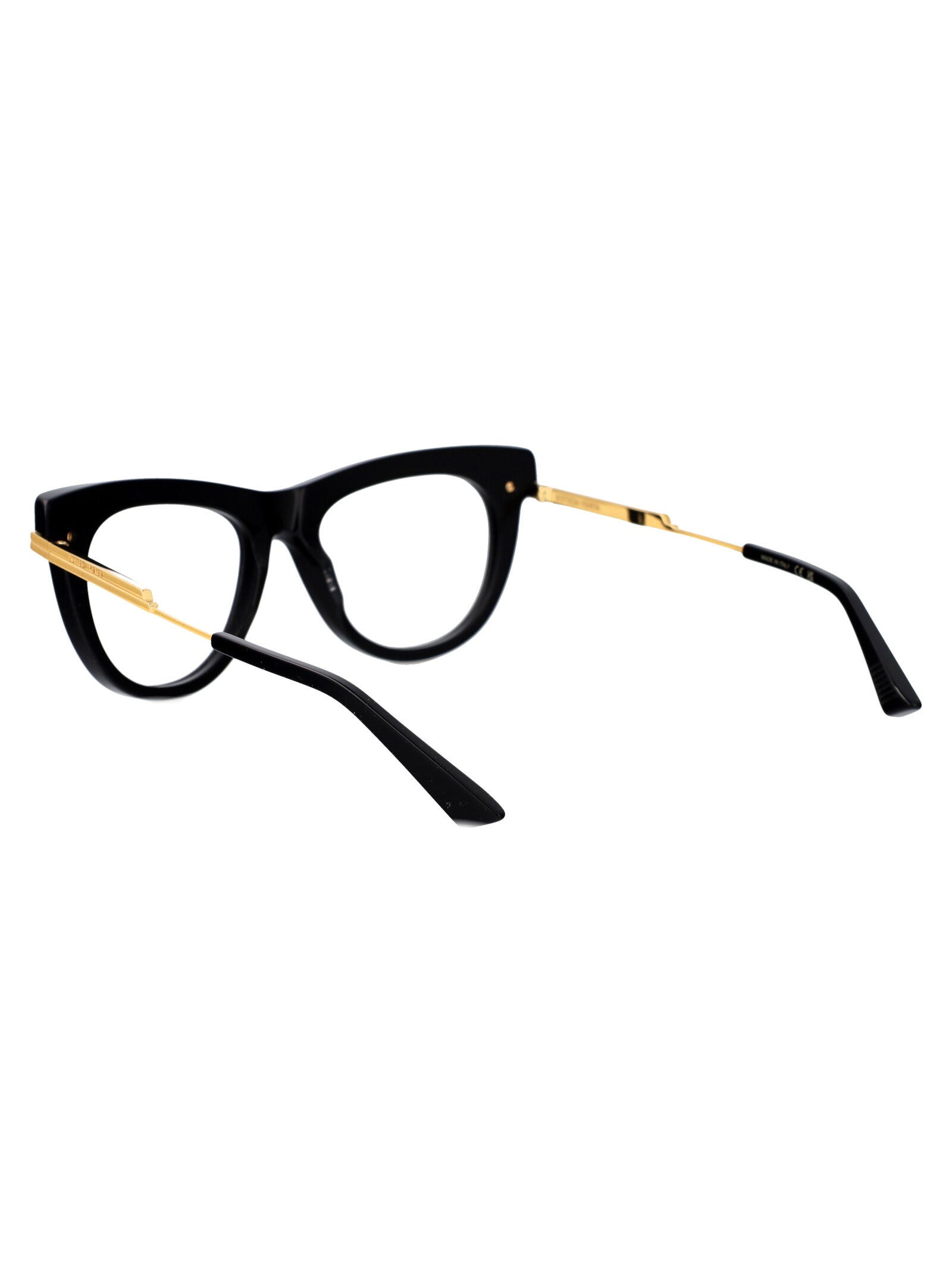 BOTTEGA VENETA Metal Optical Glasses for Women