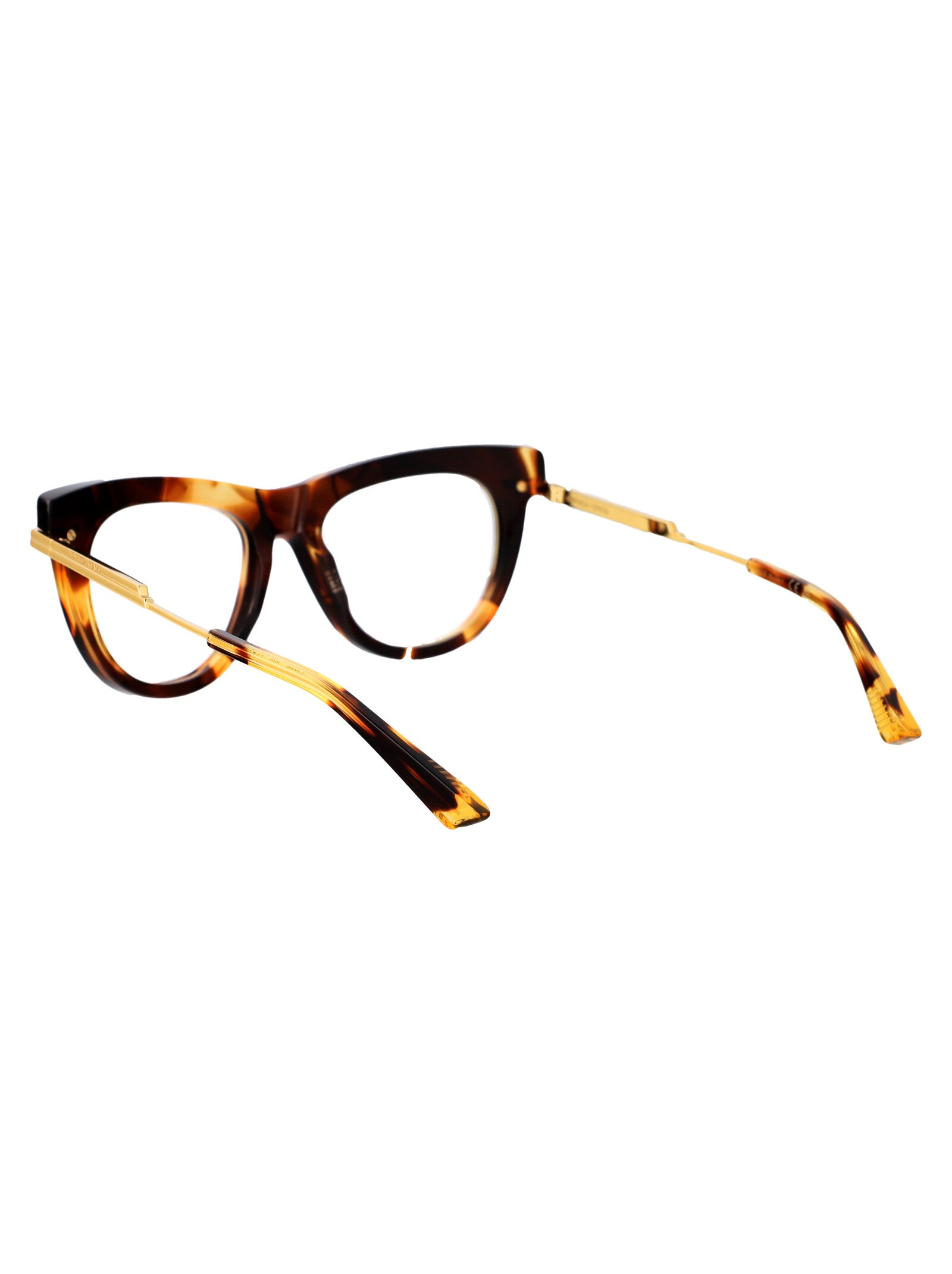 BOTTEGA VENETA Stylish Metal Optical Glasses for Women