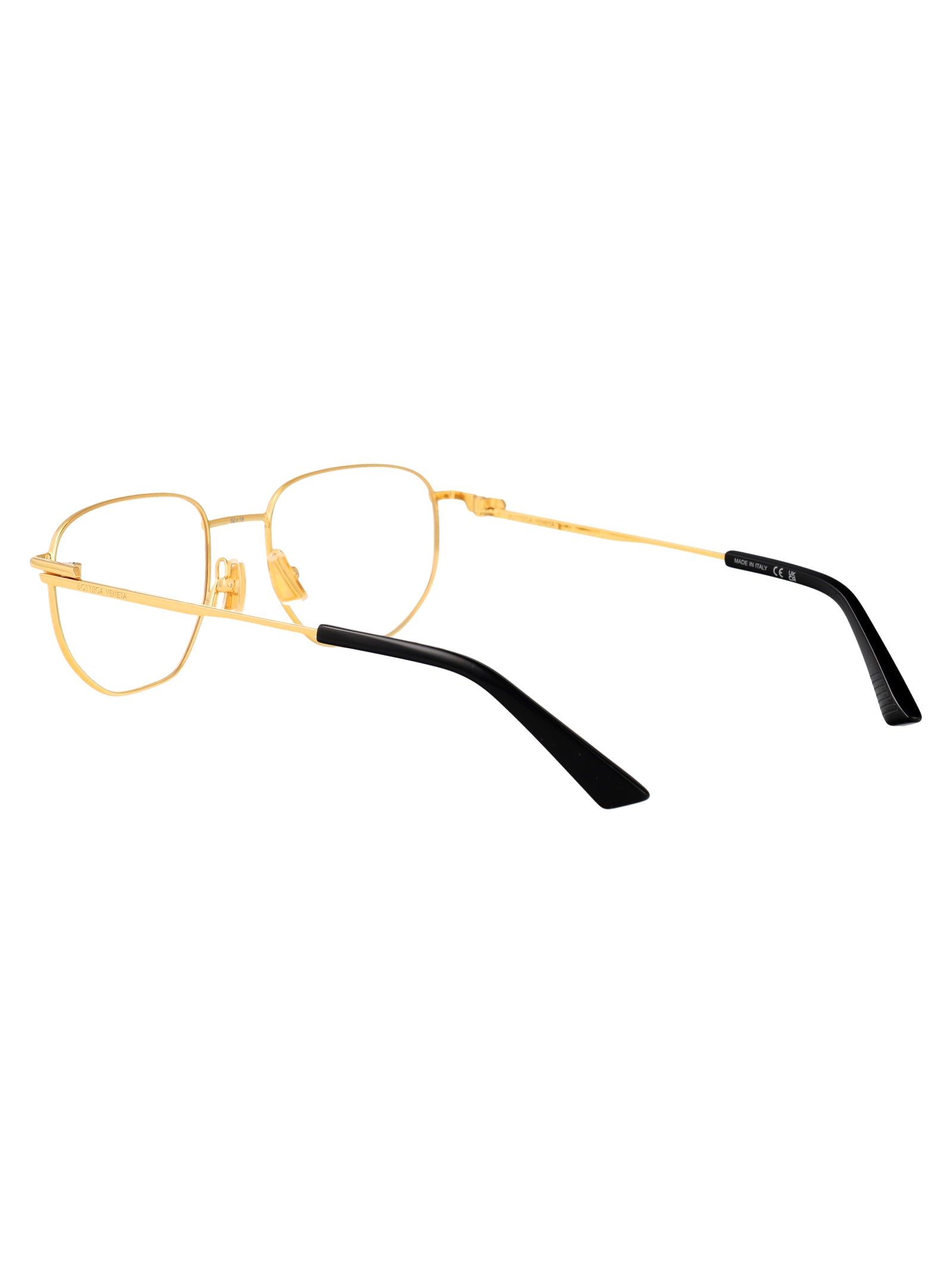 BOTTEGA VENETA Metal Optical Glasses - unisex
