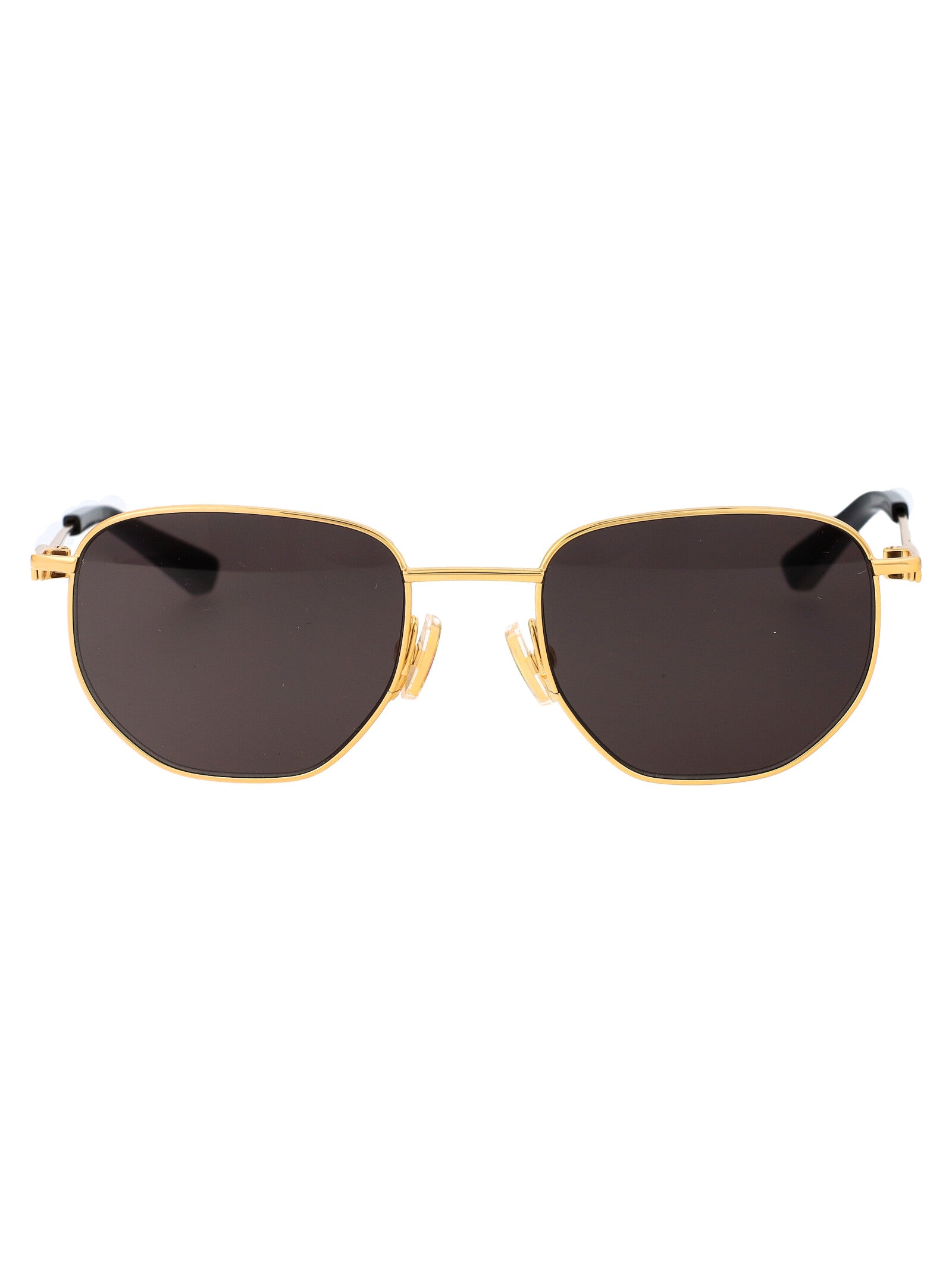 BOTTEGA VENETA Metal Unisex Sunglasses - FW25