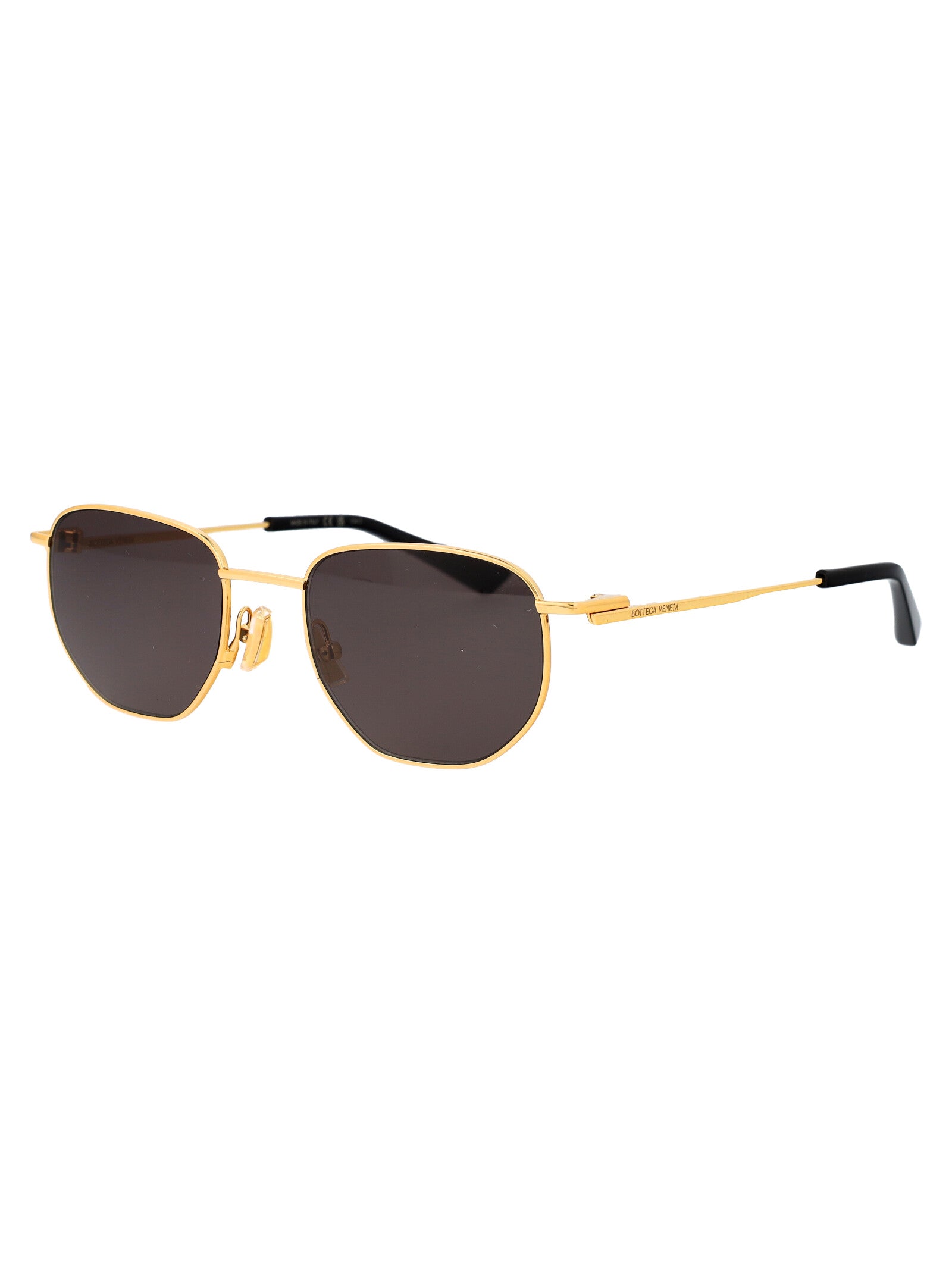 BOTTEGA VENETA Metal Unisex Sunglasses - FW25