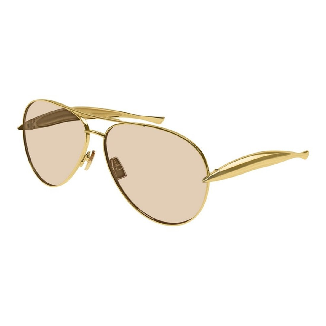 BOTTEGA VENETA Men's Stylish Frame Sunglasses - BV1305S