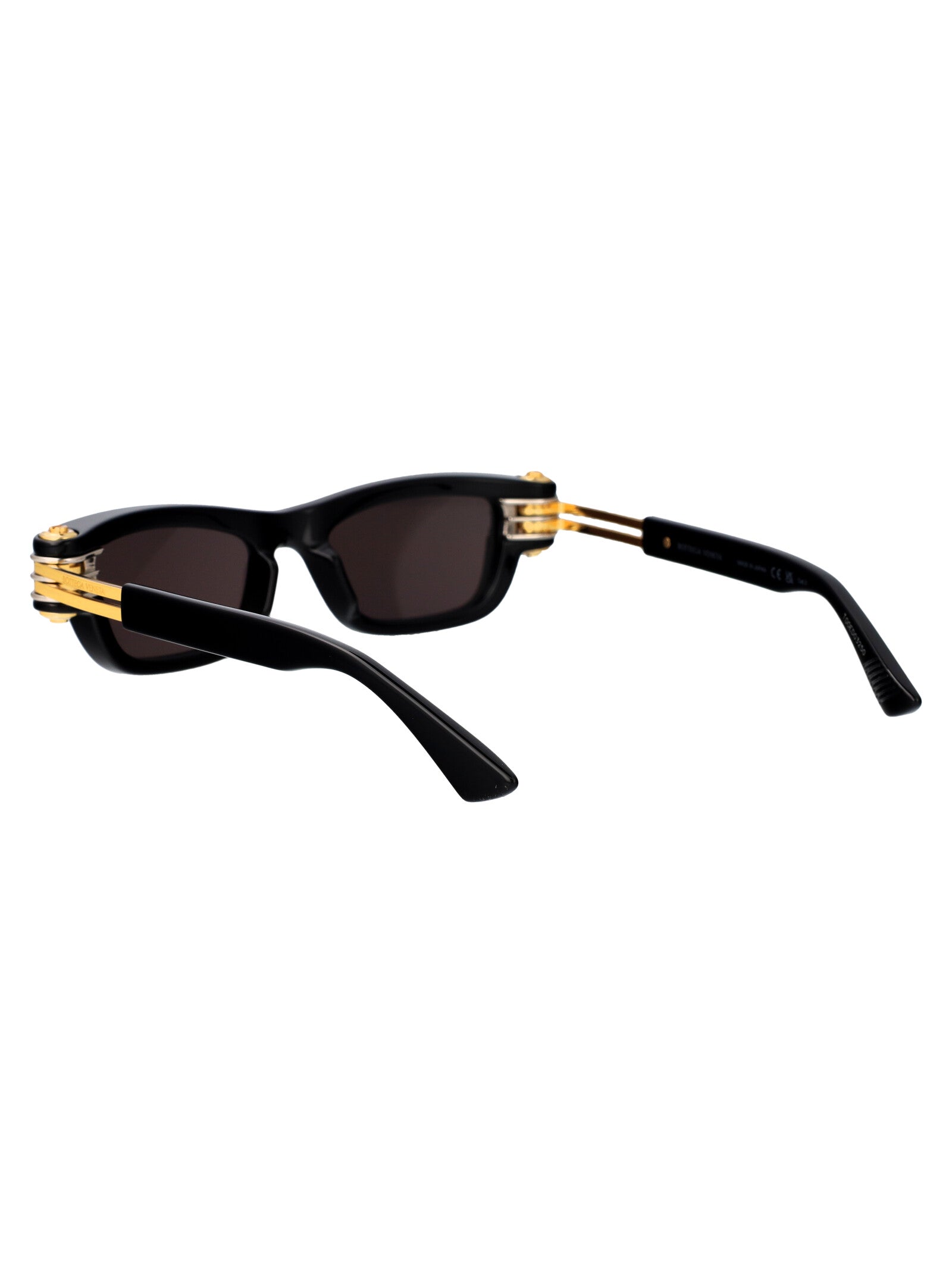 BOTTEGA VENETA Mini Metallic Unisex Sunglasses