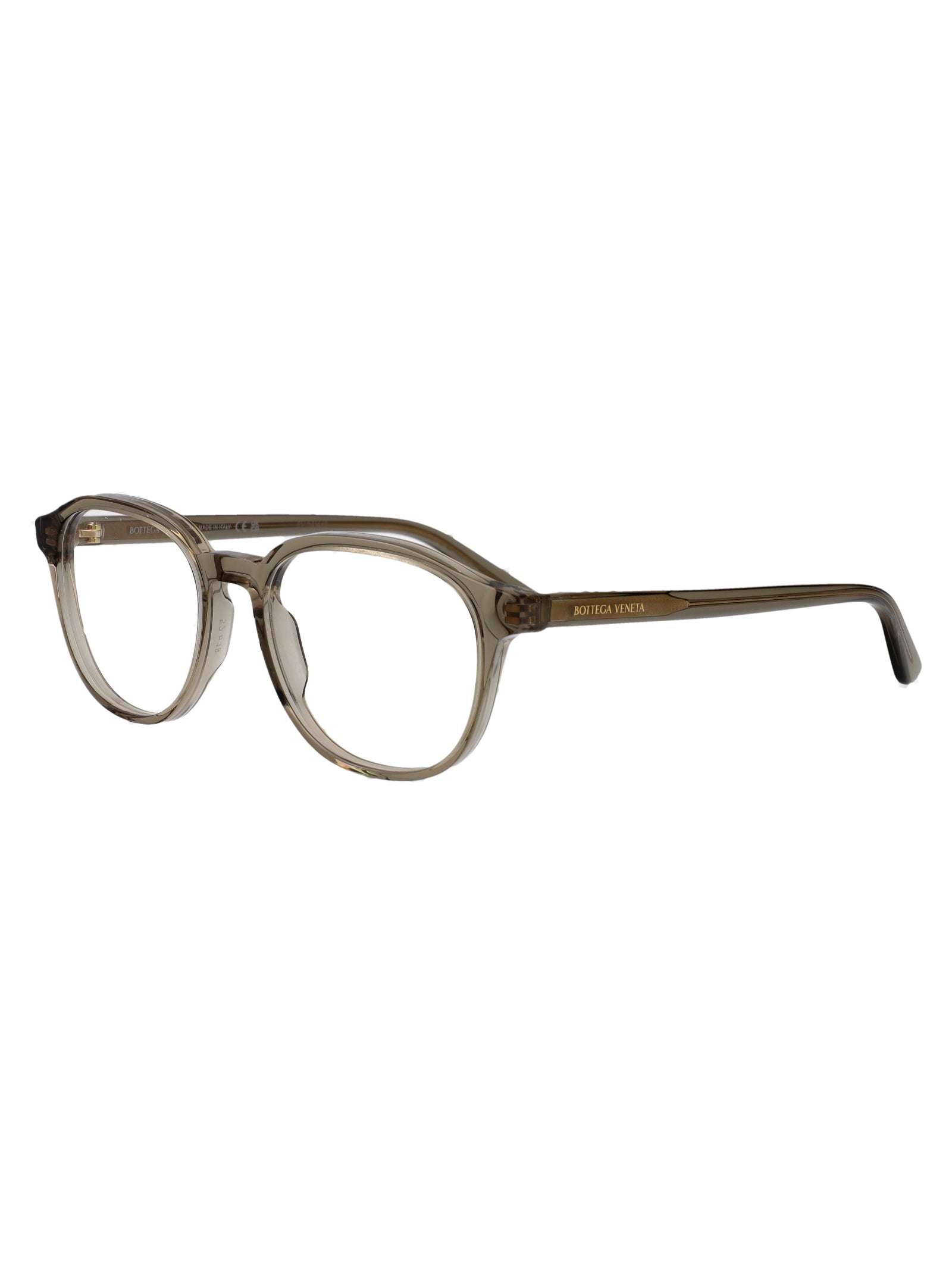 BOTTEGA VENETA Recycled Acetate Optical Glasses for Men