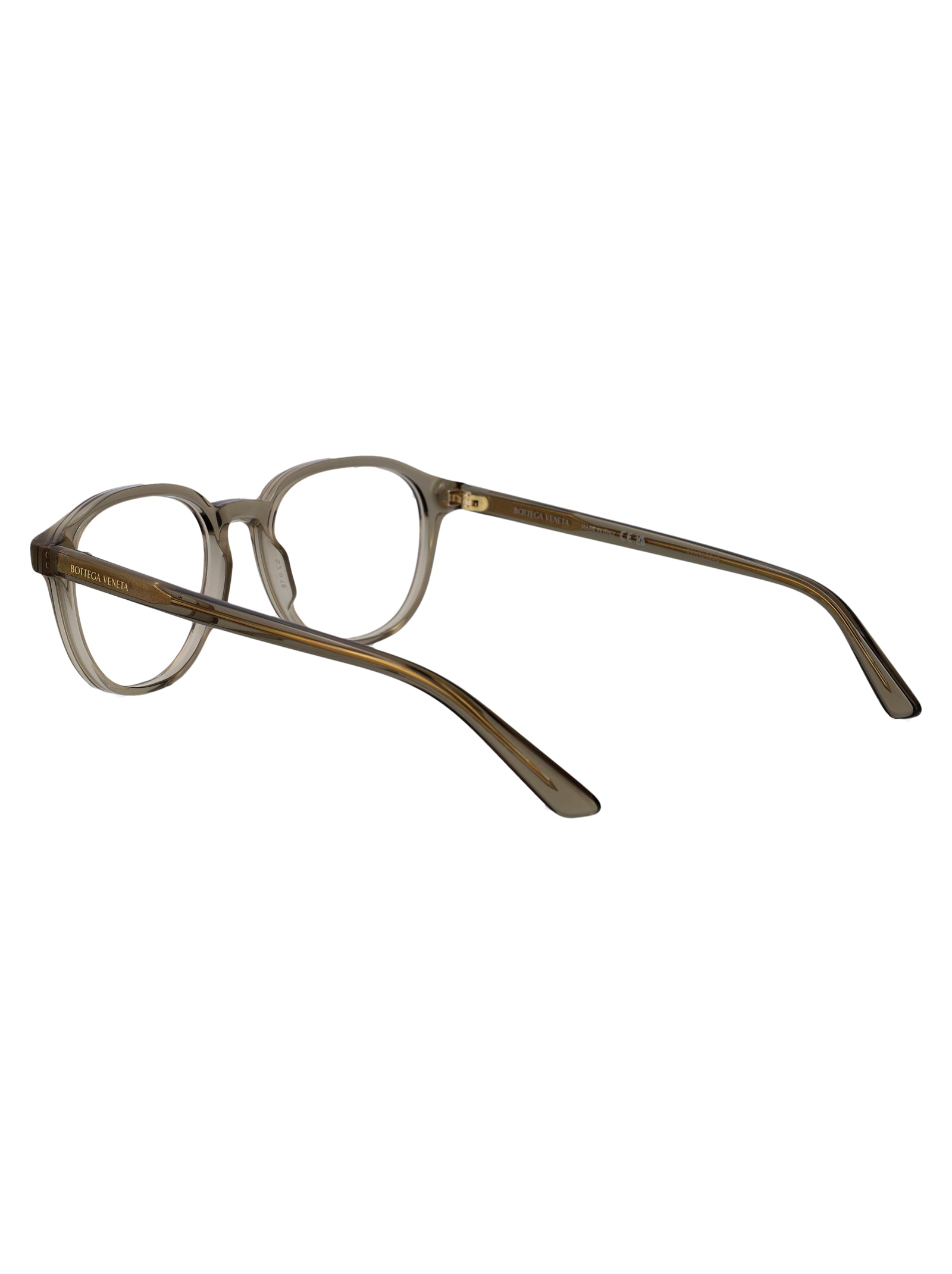 BOTTEGA VENETA Recycled Acetate Optical Glasses for Men