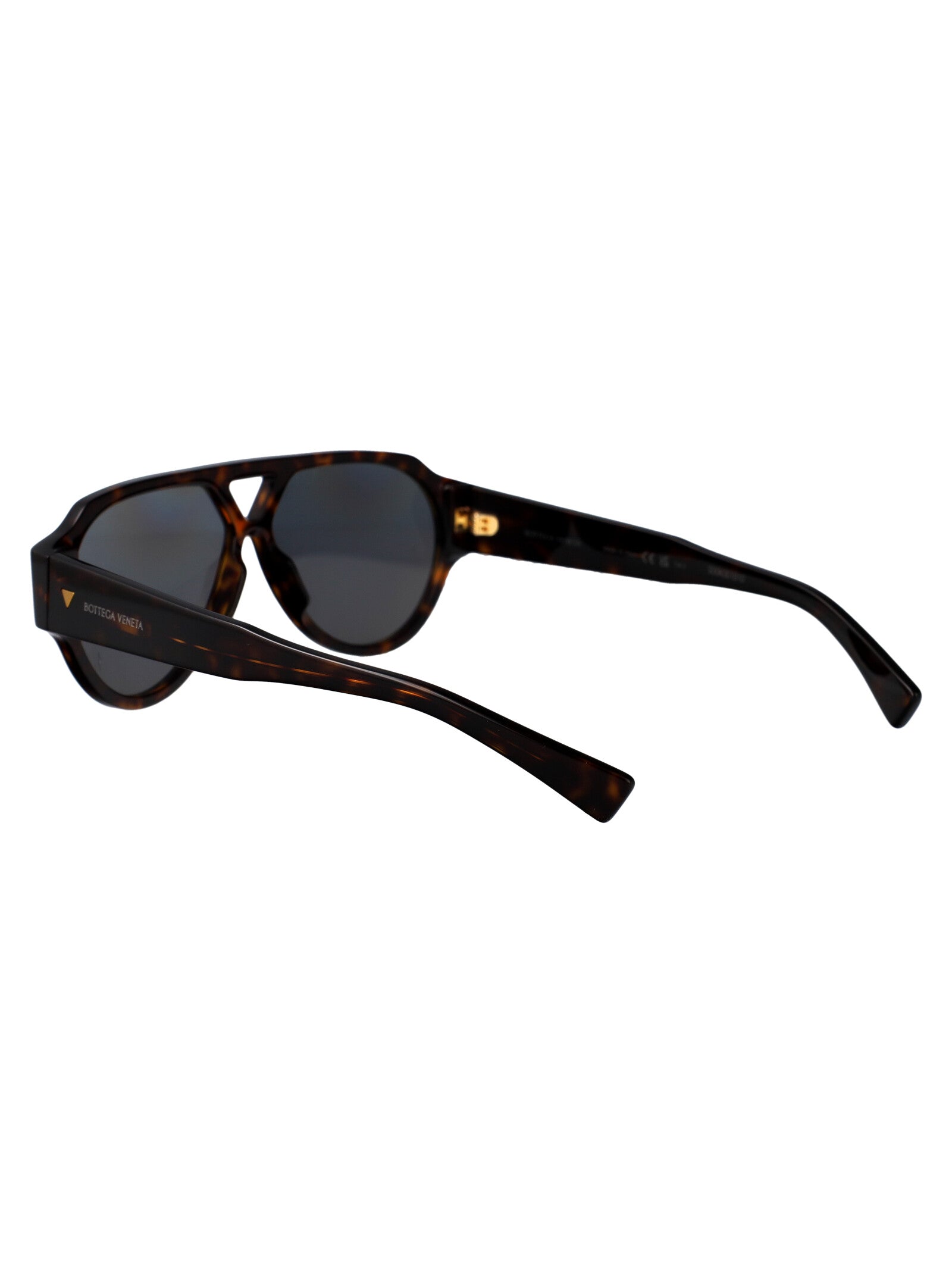 BOTTEGA VENETA Men's Acetate Sunglasses - Bold Style for FW25