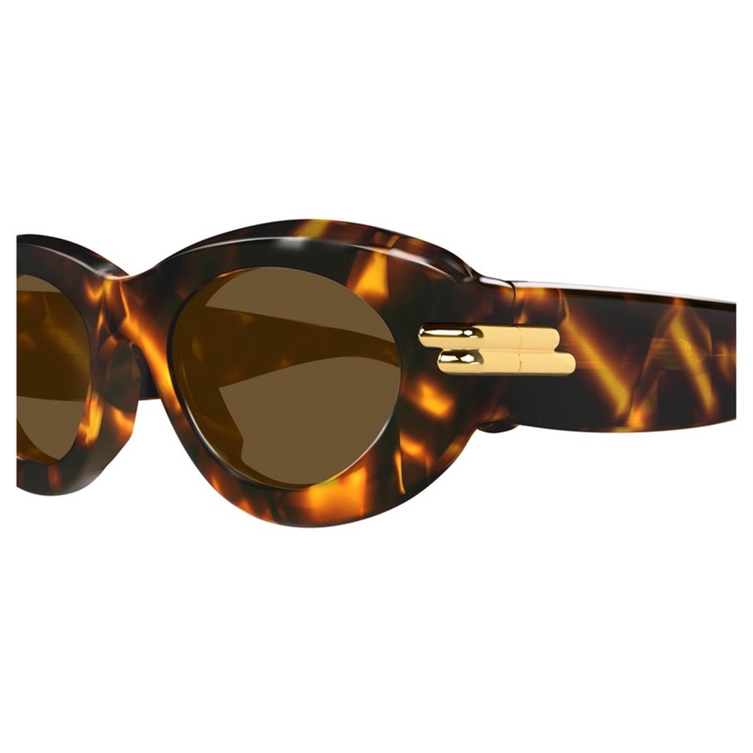 BOTTEGA VENETA Stylish Women’s Sunglasses - BV1322S Mini Frame