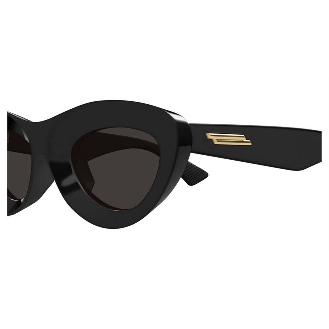 BOTTEGA VENETA Stylish Women's Sunglasses with Frame Design