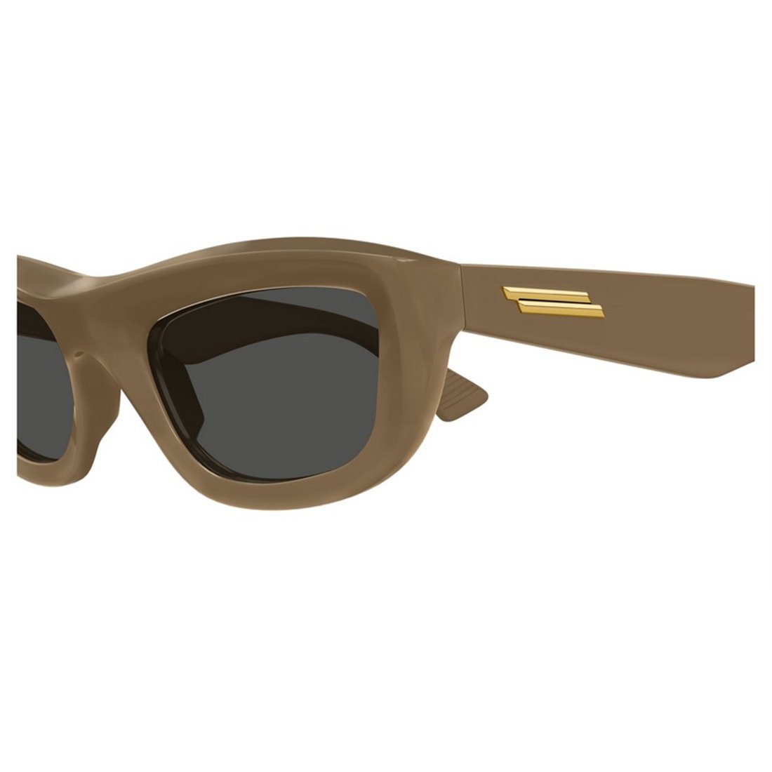 BOTTEGA VENETA Men's Classic BV1326S Mini Sunglasses