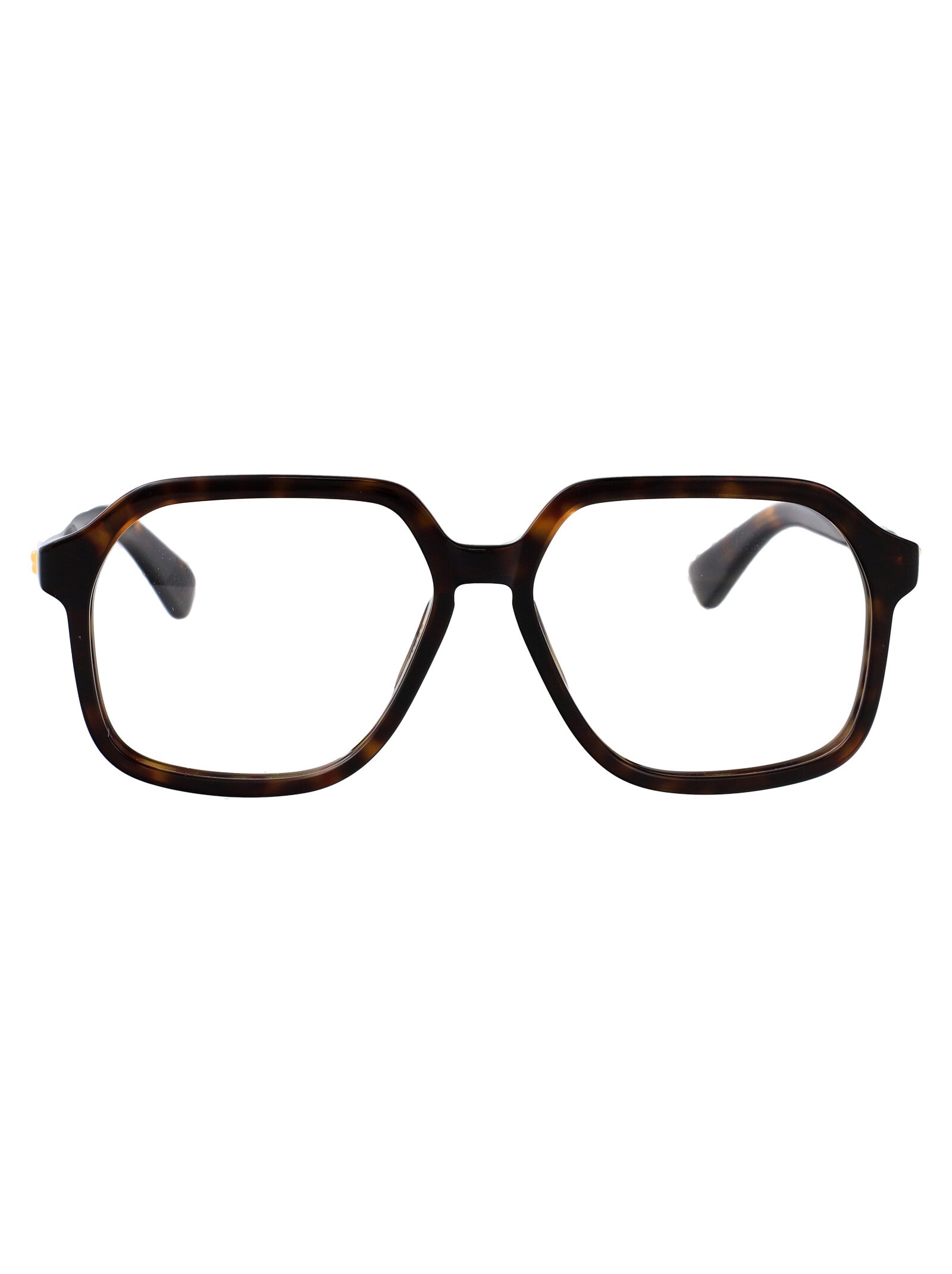 BOTTEGA VENETA Acetate Optical Glasses - Unisex Style