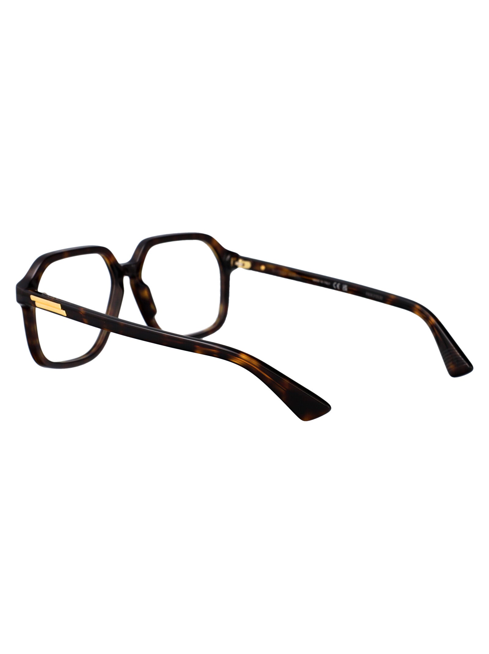 BOTTEGA VENETA Acetate Optical Glasses - Unisex Style