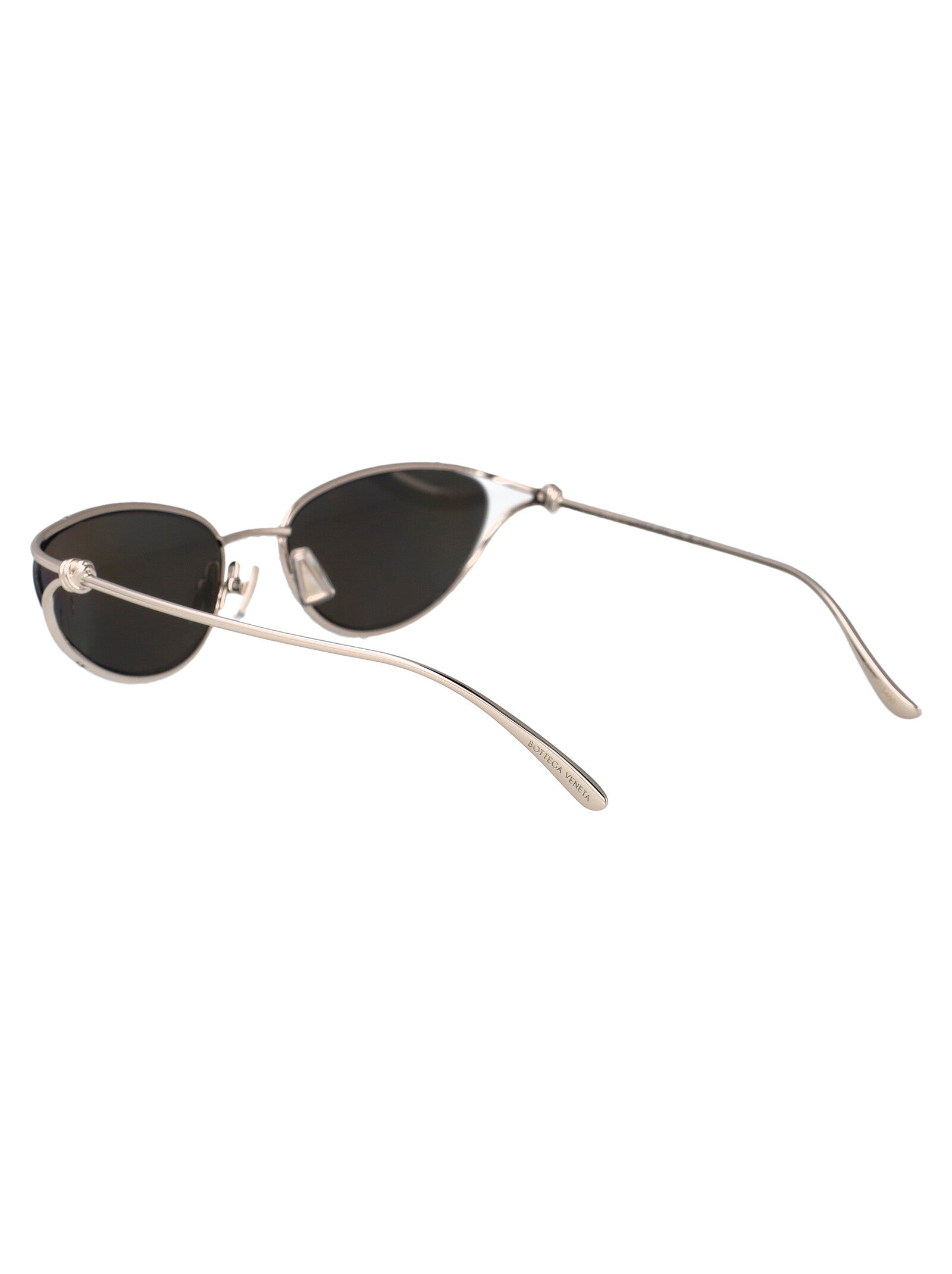 BOTTEGA VENETA Metal Sunglasses for Women - Stylish and Chic