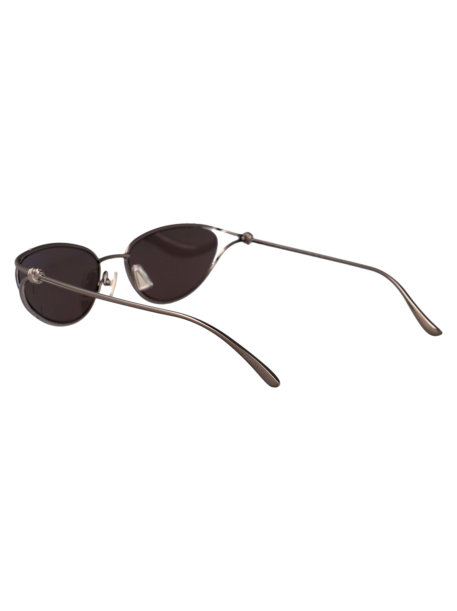 BOTTEGA VENETA Metal Frame Sunglasses for Women - BV1330S
