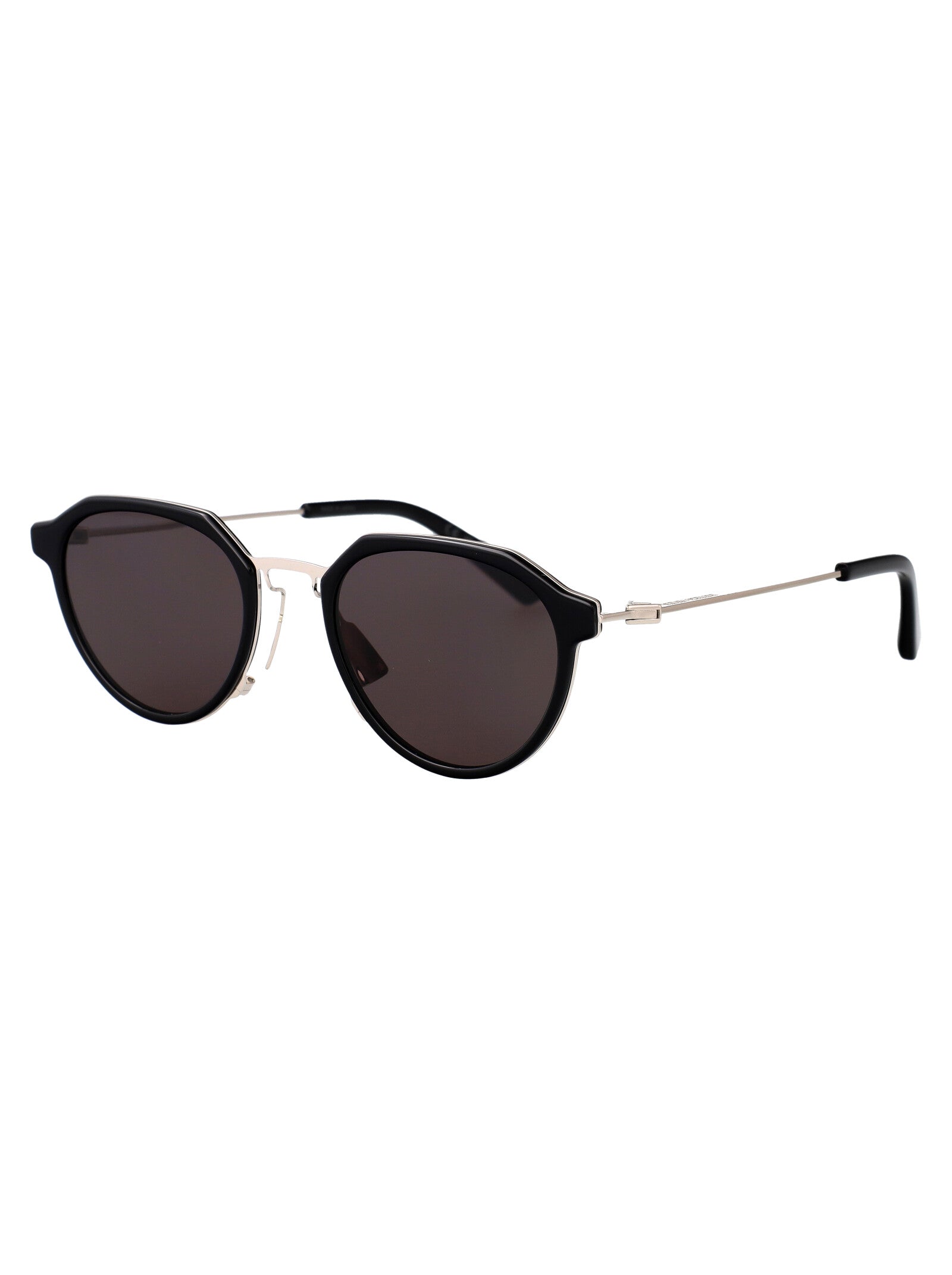 BOTTEGA VENETA Metallic Frames Sunglasses