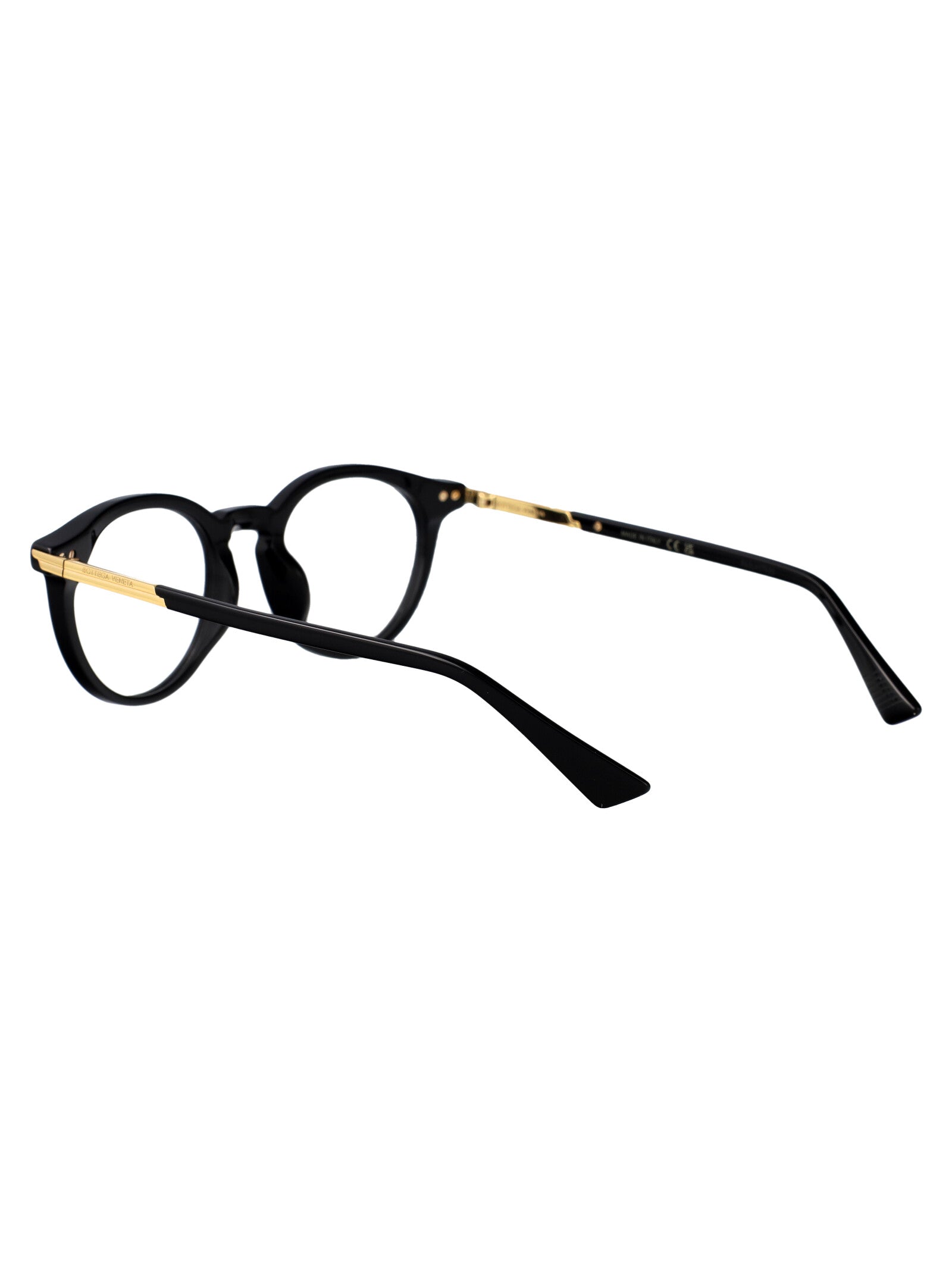 BOTTEGA VENETA Modern Metal Optical Glasses - Unisex