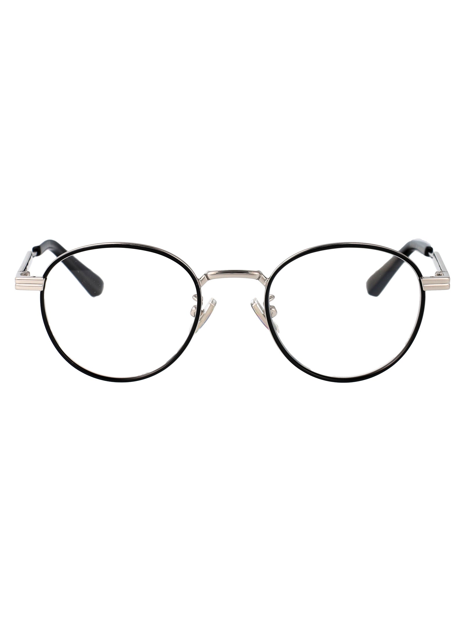 BOTTEGA VENETA Metal Optical Glasses for All Seasons
