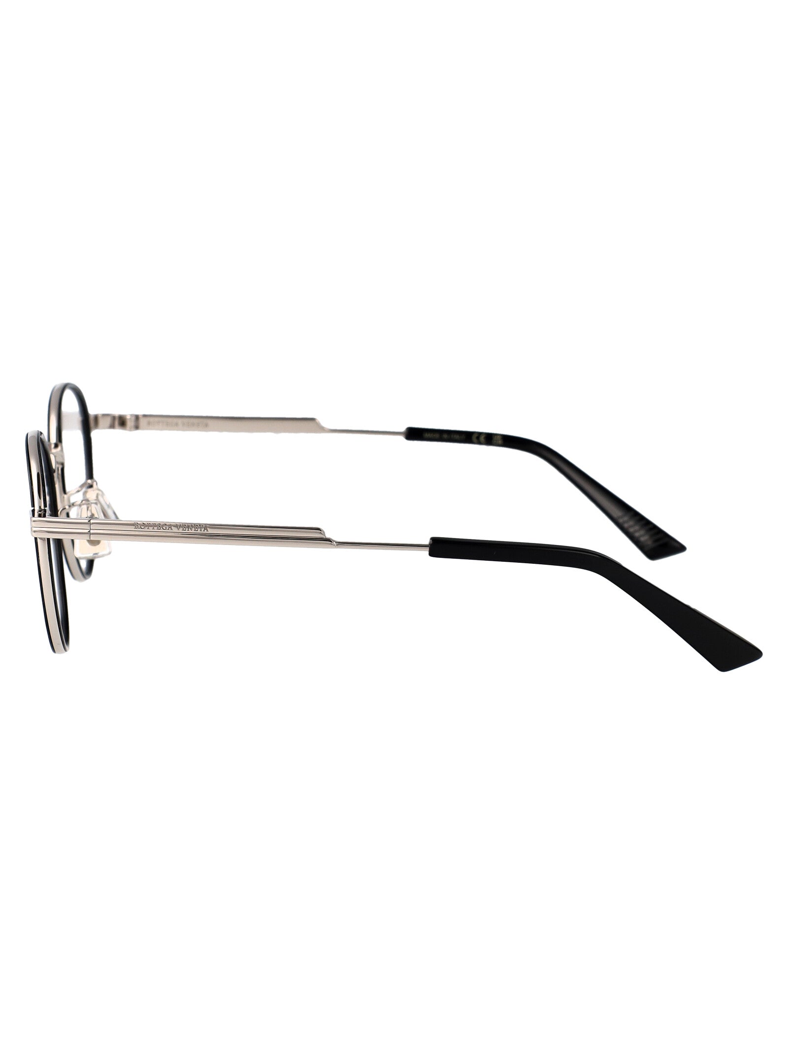 BOTTEGA VENETA Metal Optical Glasses for All Seasons