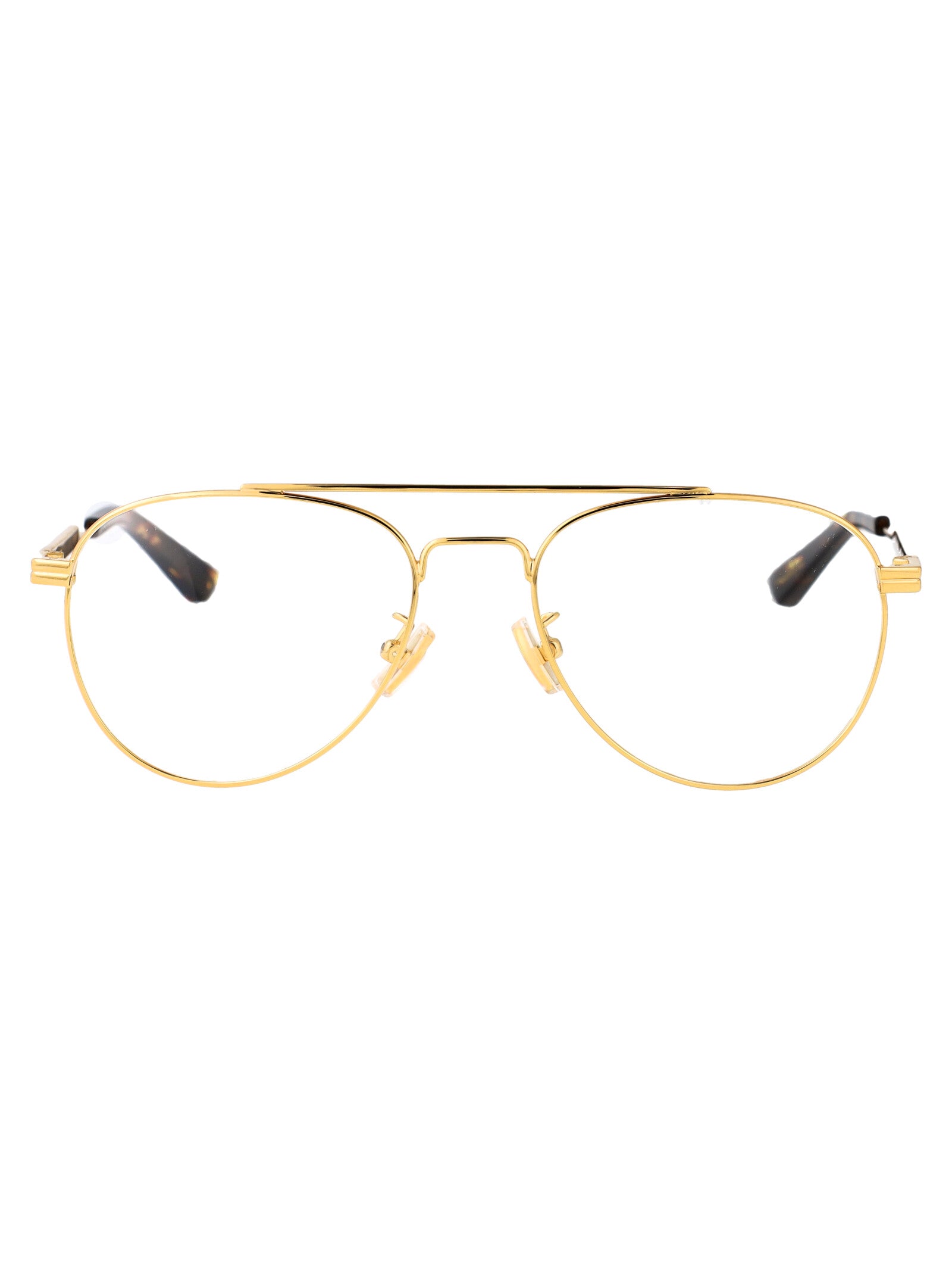 BOTTEGA VENETA Metal Optical Glasses