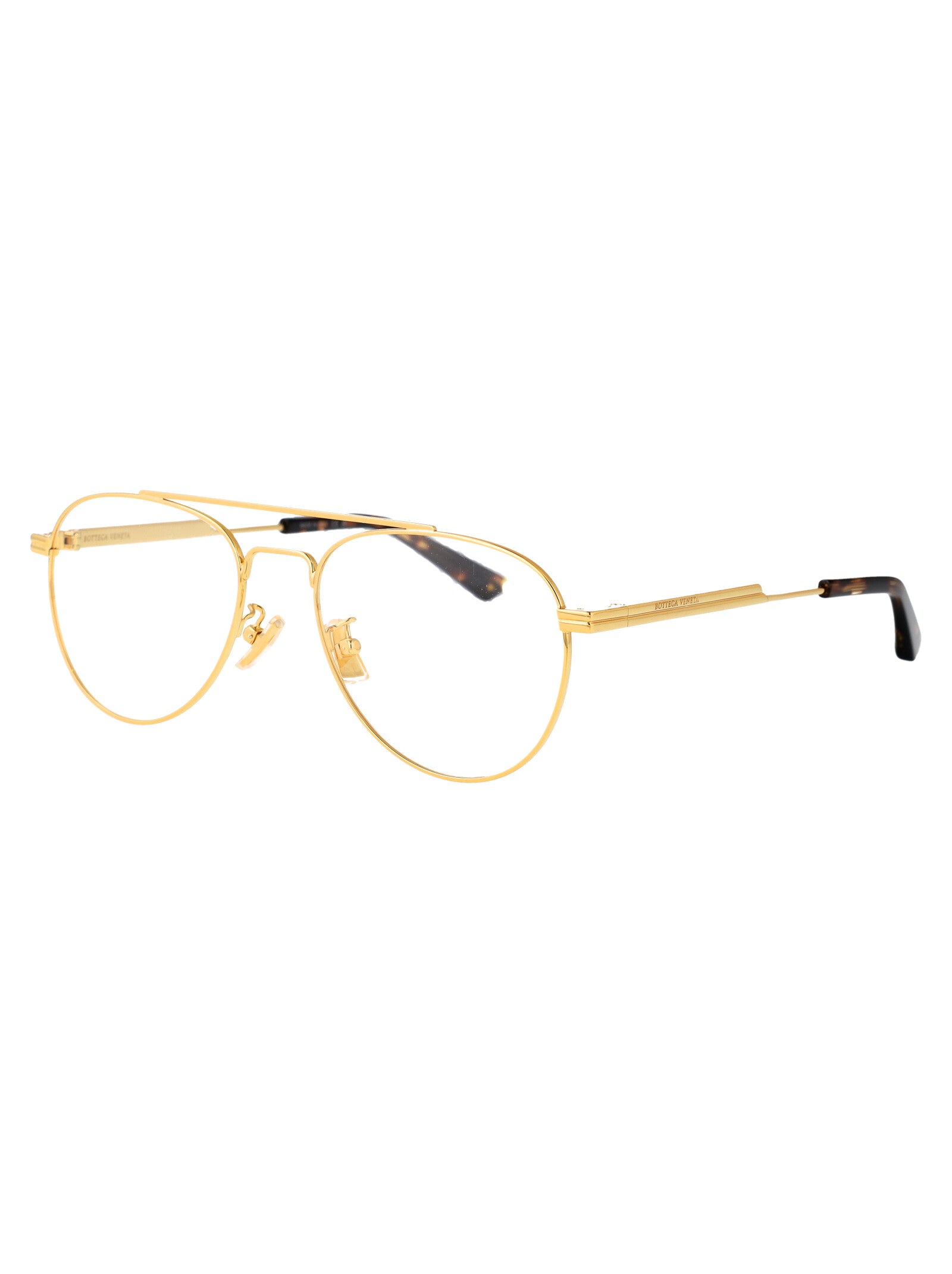 BOTTEGA VENETA Metal Optical Glasses