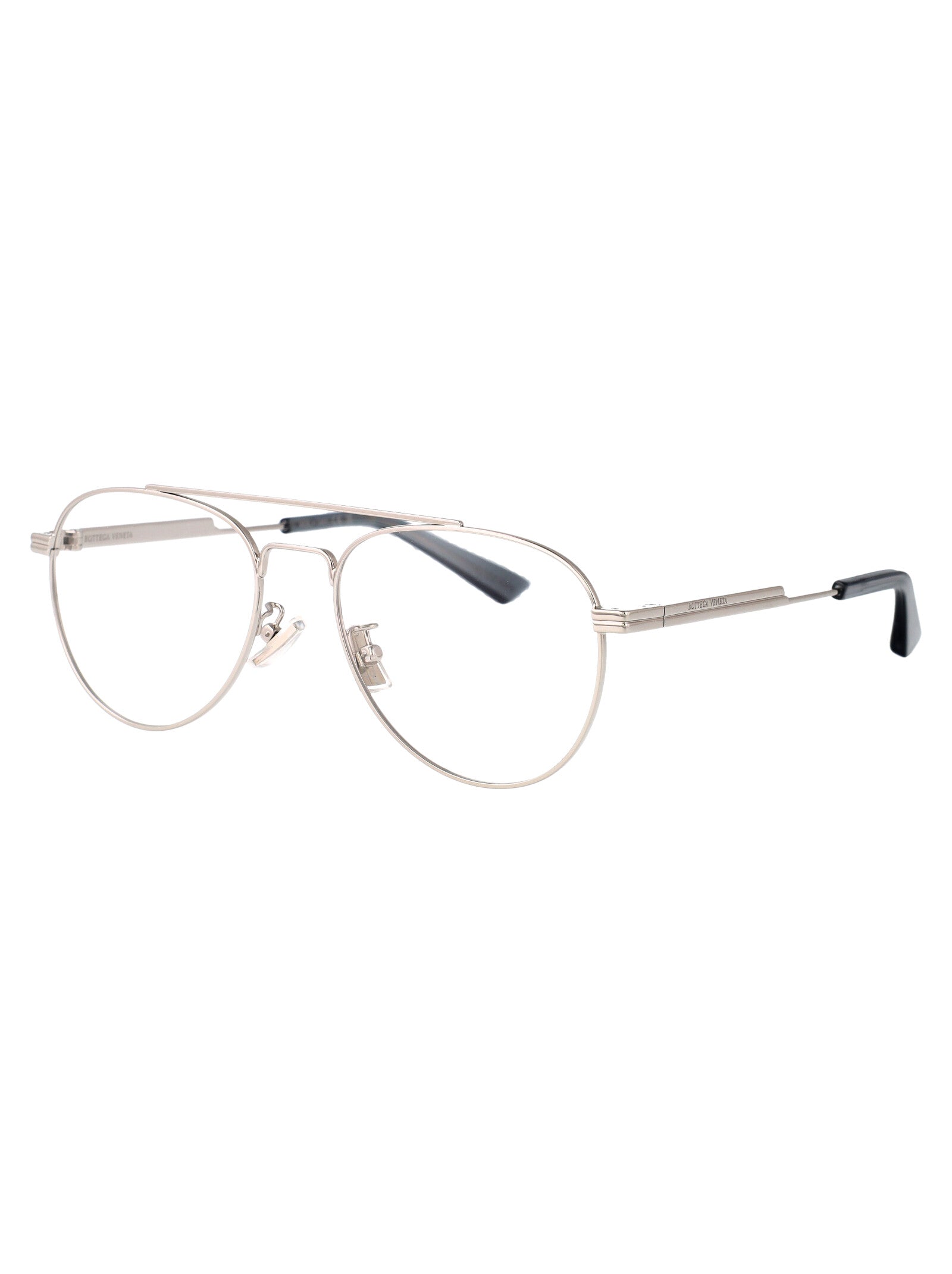 BOTTEGA VENETA Unisex Metal Optical Glasses