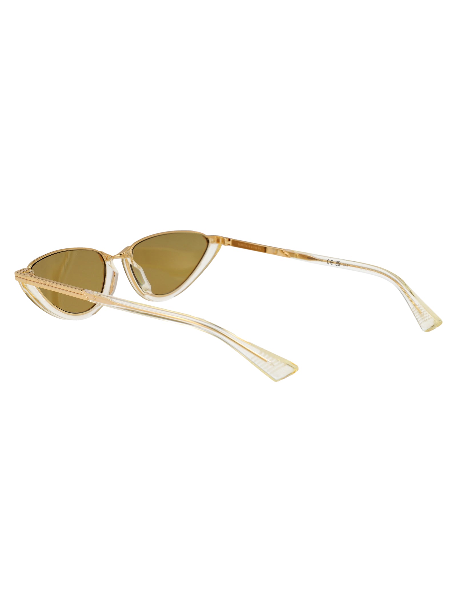 BOTTEGA VENETA Chic Acetate Sunglasses for Women