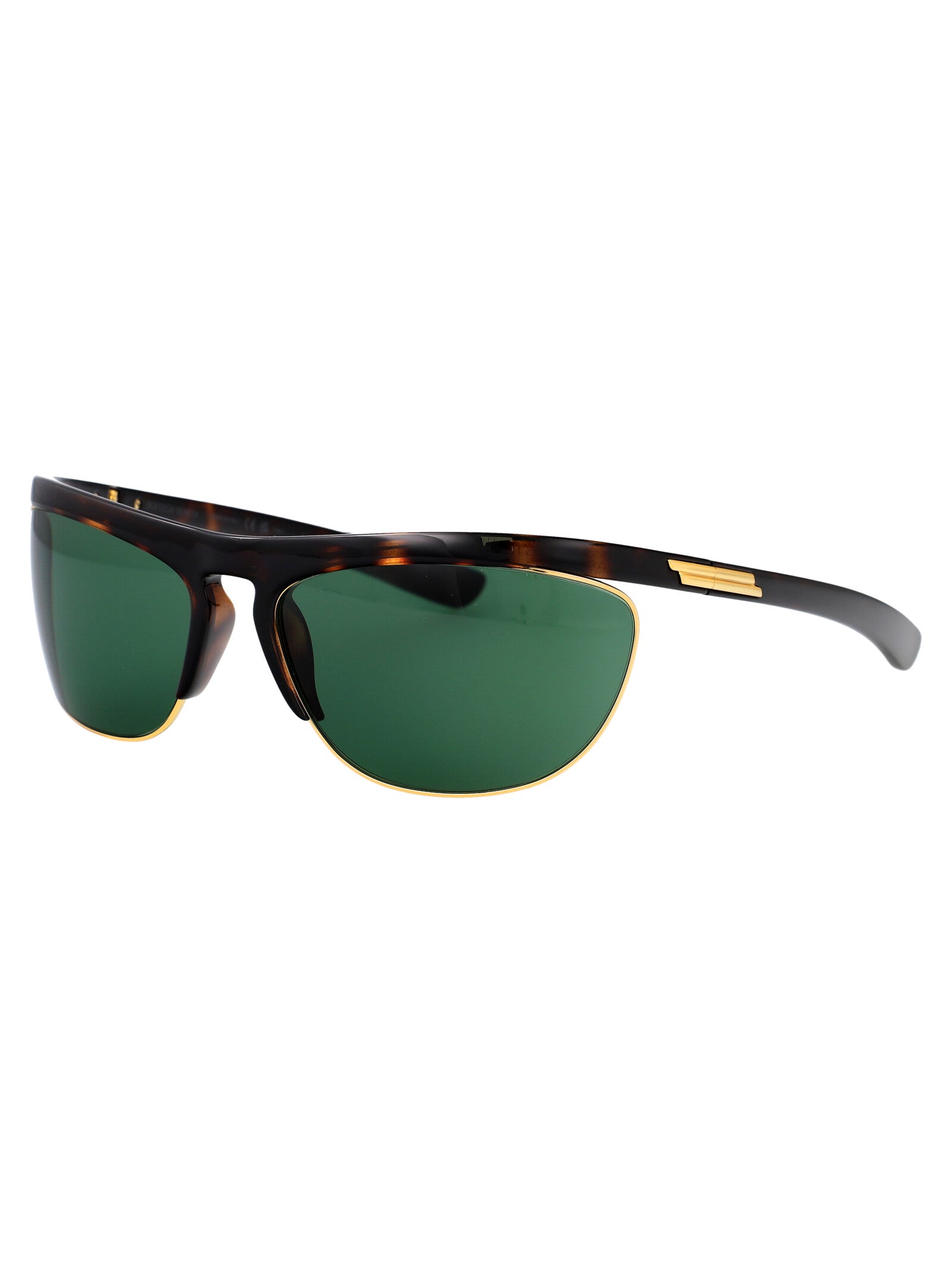 BOTTEGA VENETA Injectate Havana Sunglasses - Unisex Fashion Accessory