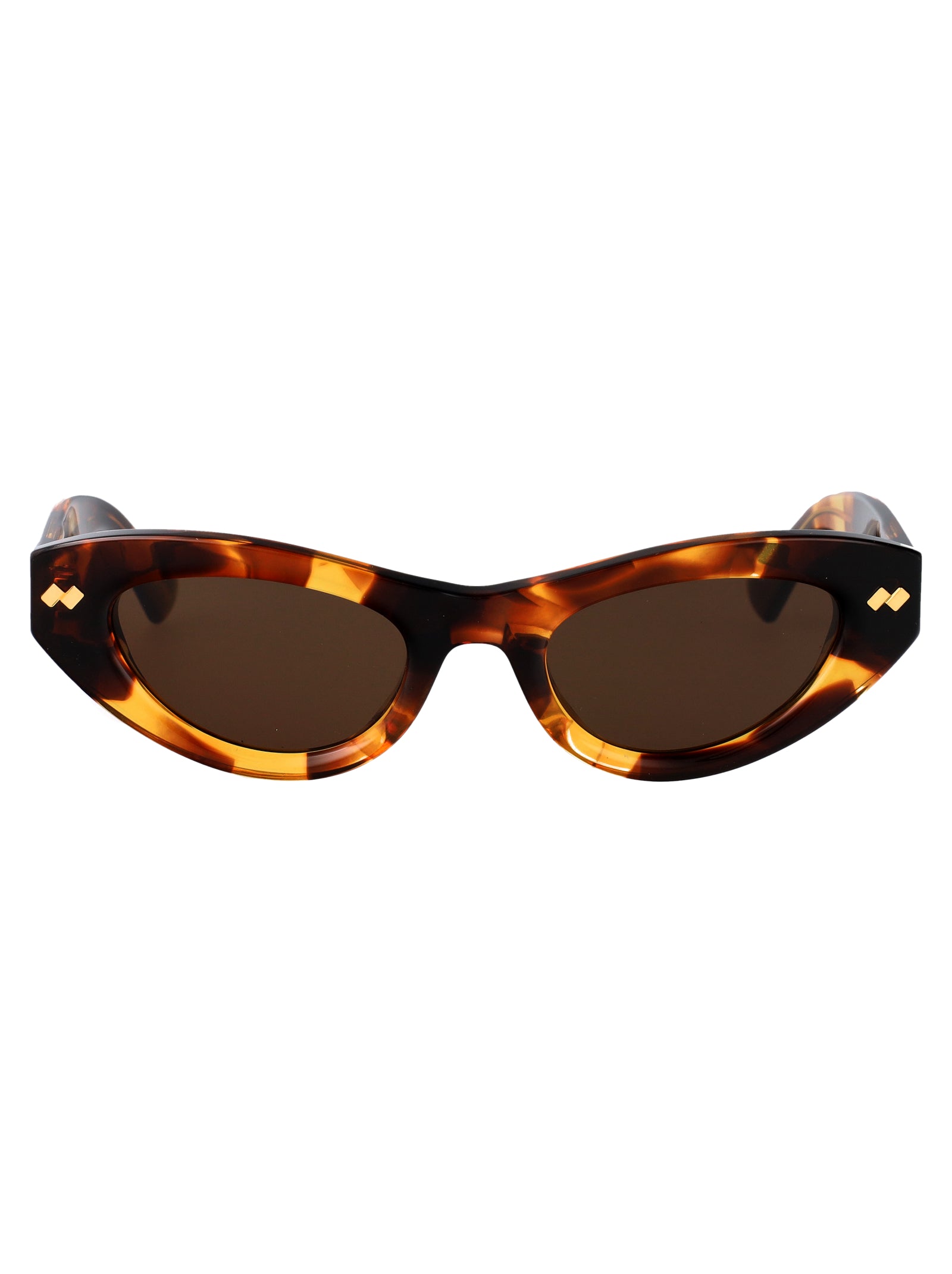BOTTEGA VENETA Chic Acetate Sunglasses for Women - BV1350S