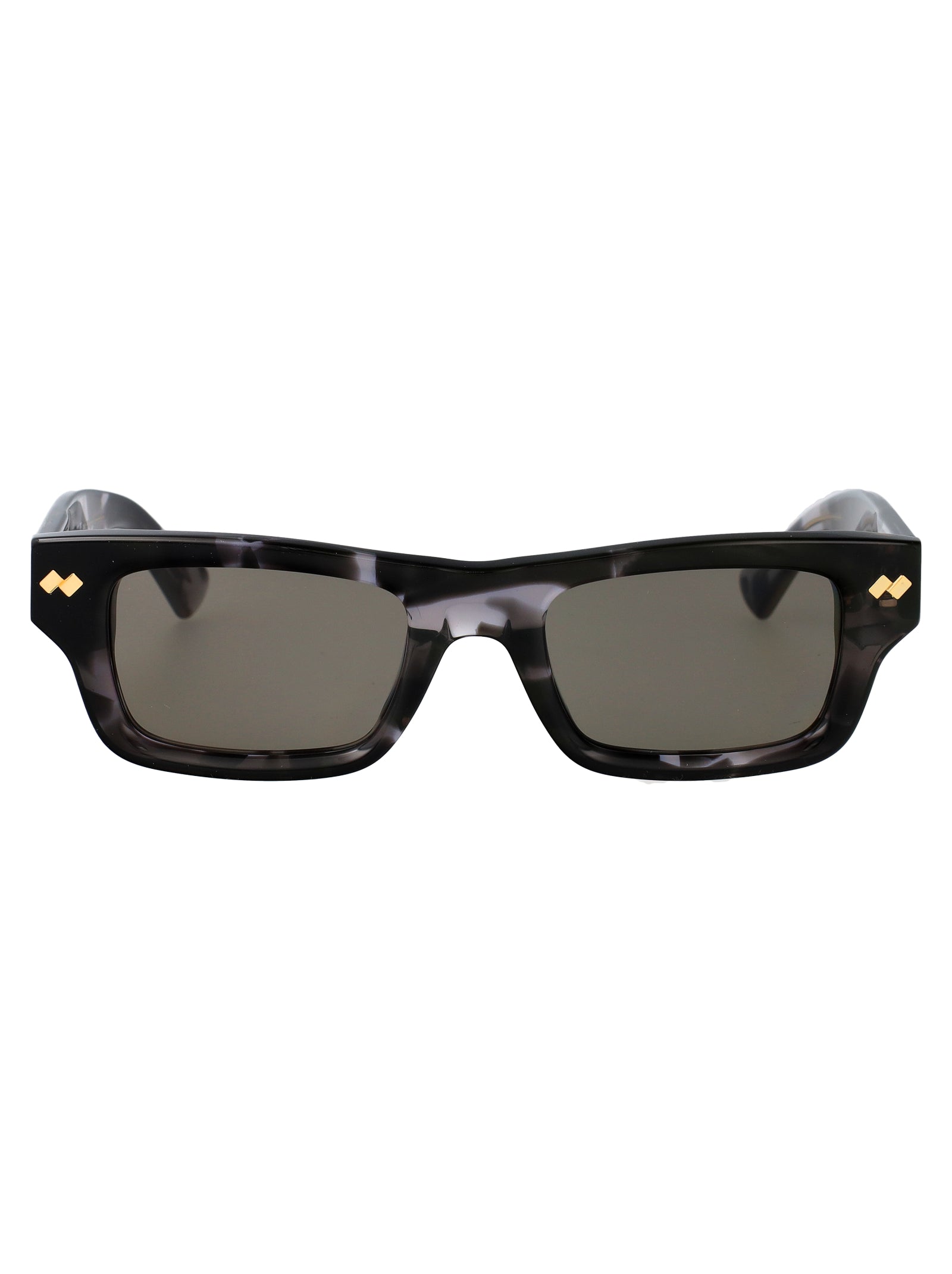 BOTTEGA VENETA Stylish Acetate Sunglasses - Unisex