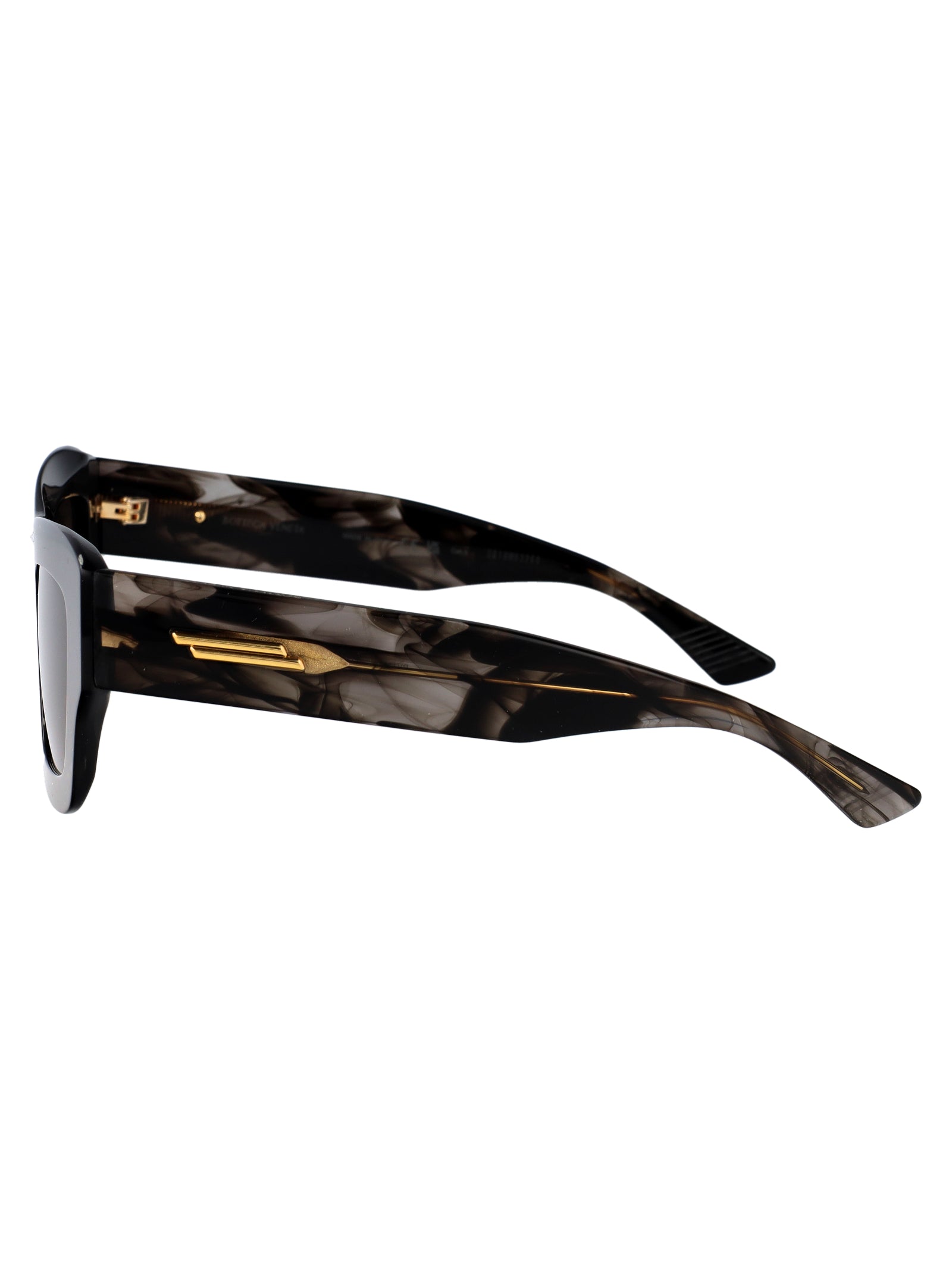 BOTTEGA VENETA Sleek BV1357S Mini Sunglasses for Women