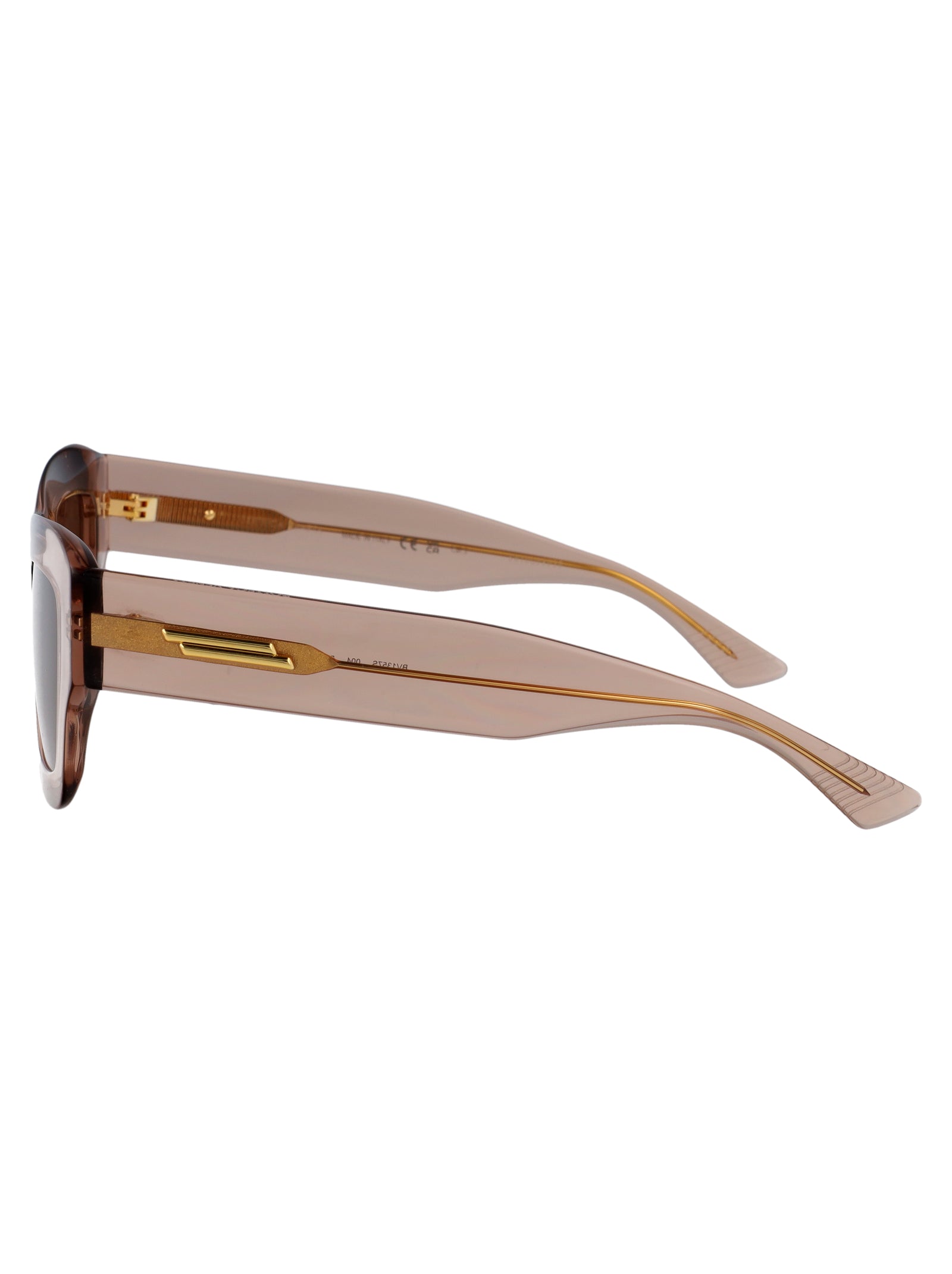 BOTTEGA VENETA Elegant Acetate Sunglasses for Women