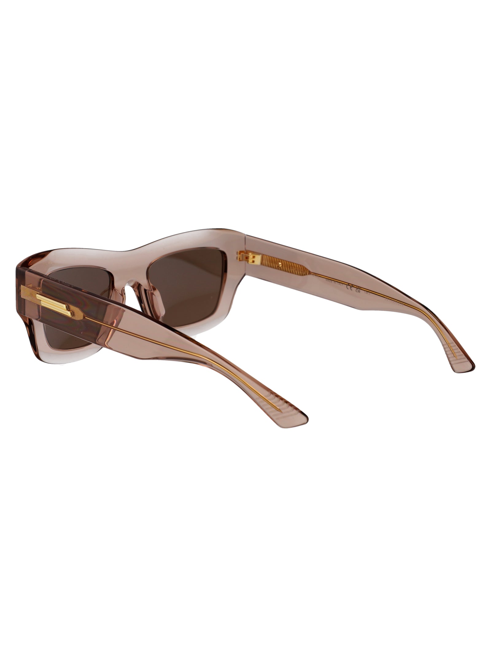 BOTTEGA VENETA Elegant Acetate Sunglasses for Women