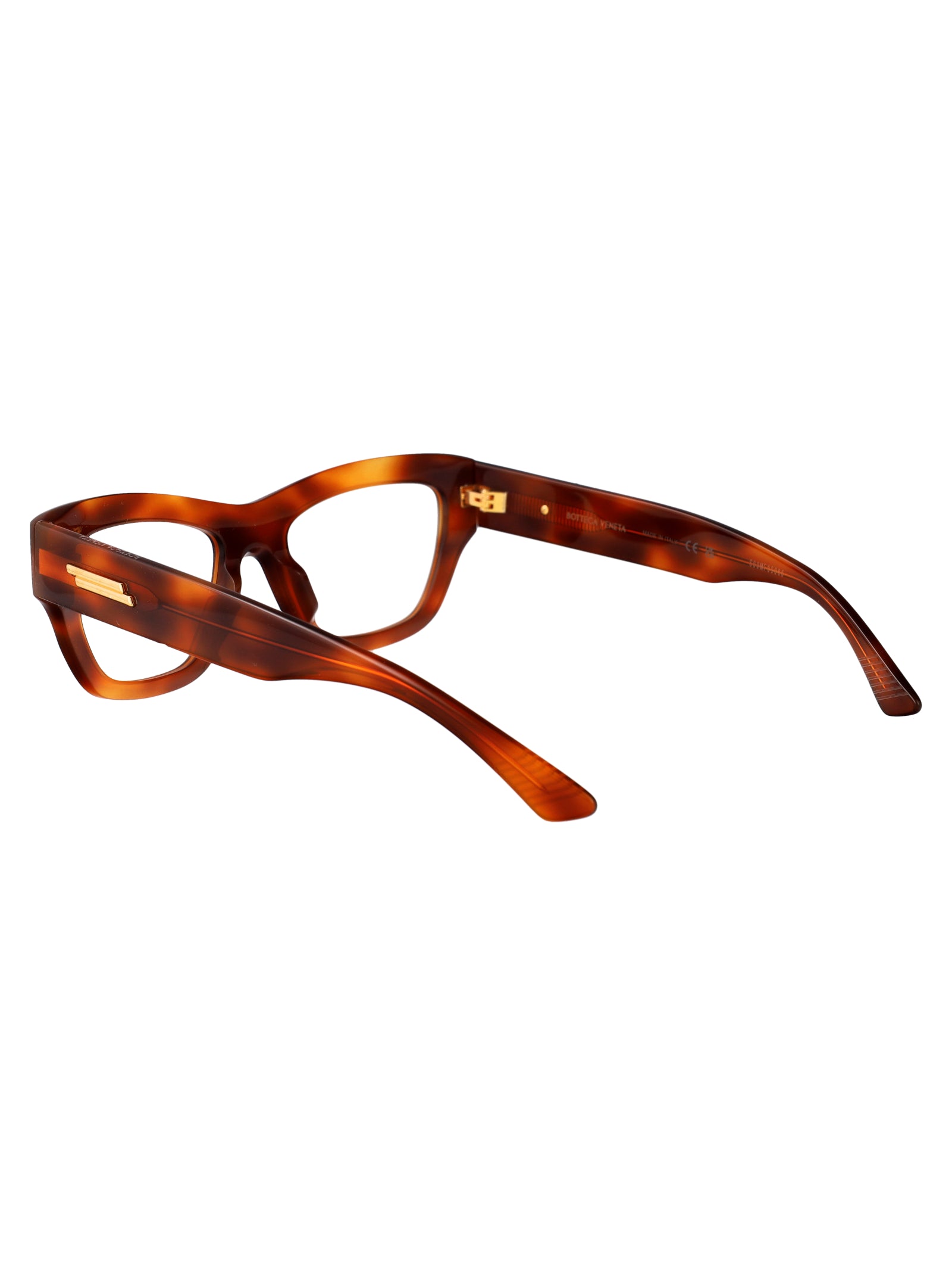 BOTTEGA VENETA Acetate Optical Glasses for Women - BV1360O