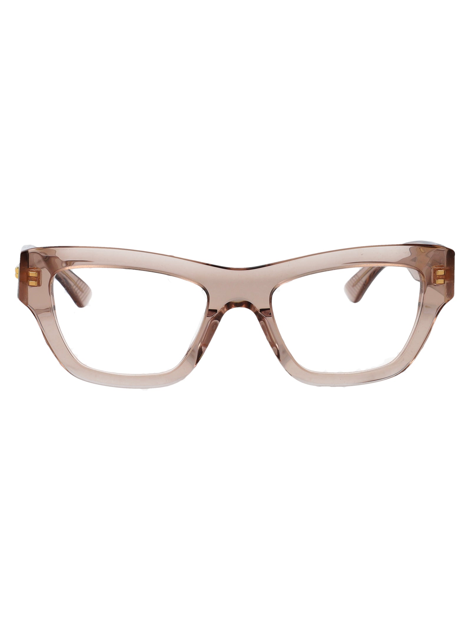 BOTTEGA VENETA Chic Acetate Optical Glasses for Women - BV1360O