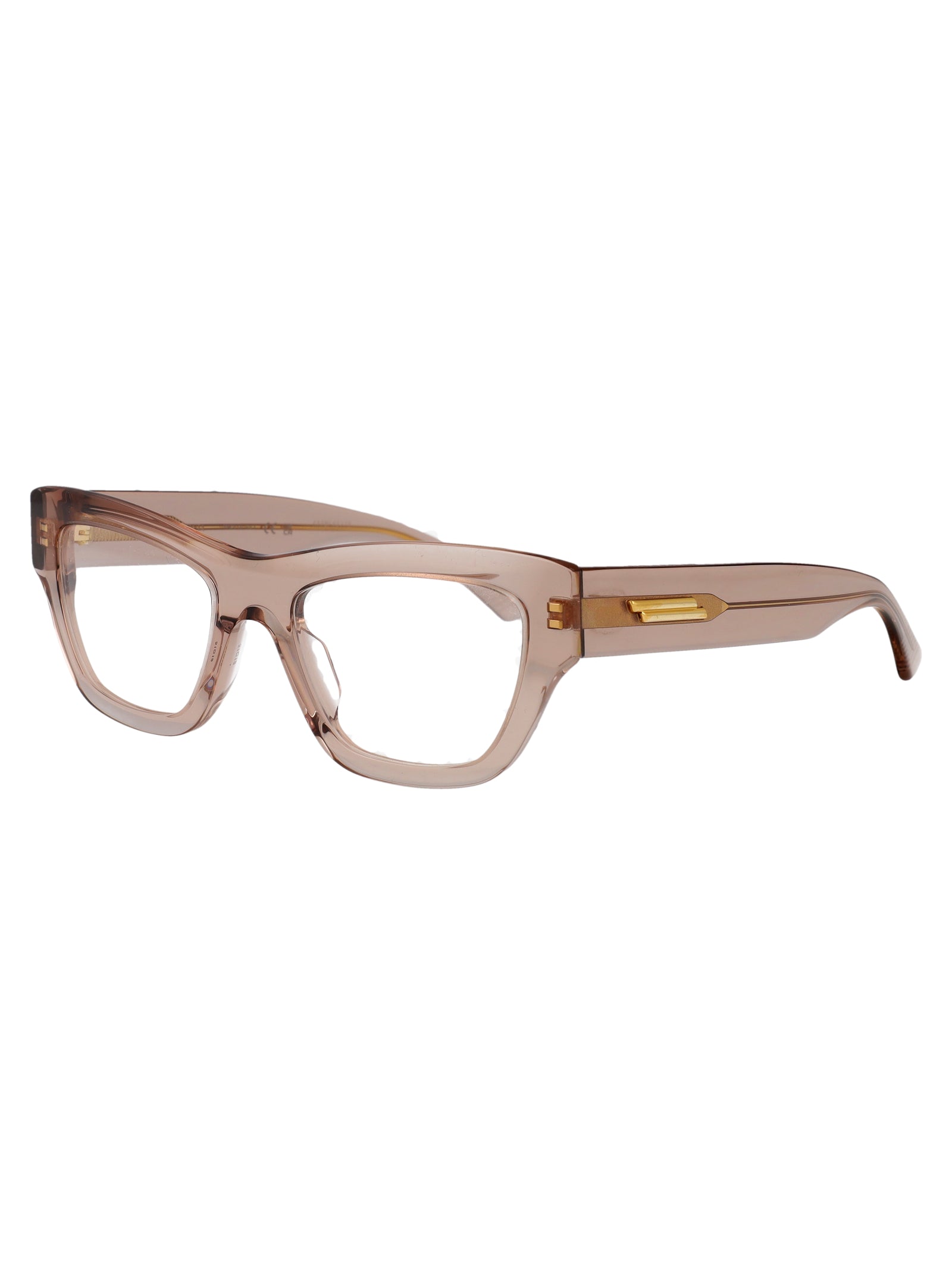BOTTEGA VENETA Chic Acetate Optical Glasses for Women - BV1360O