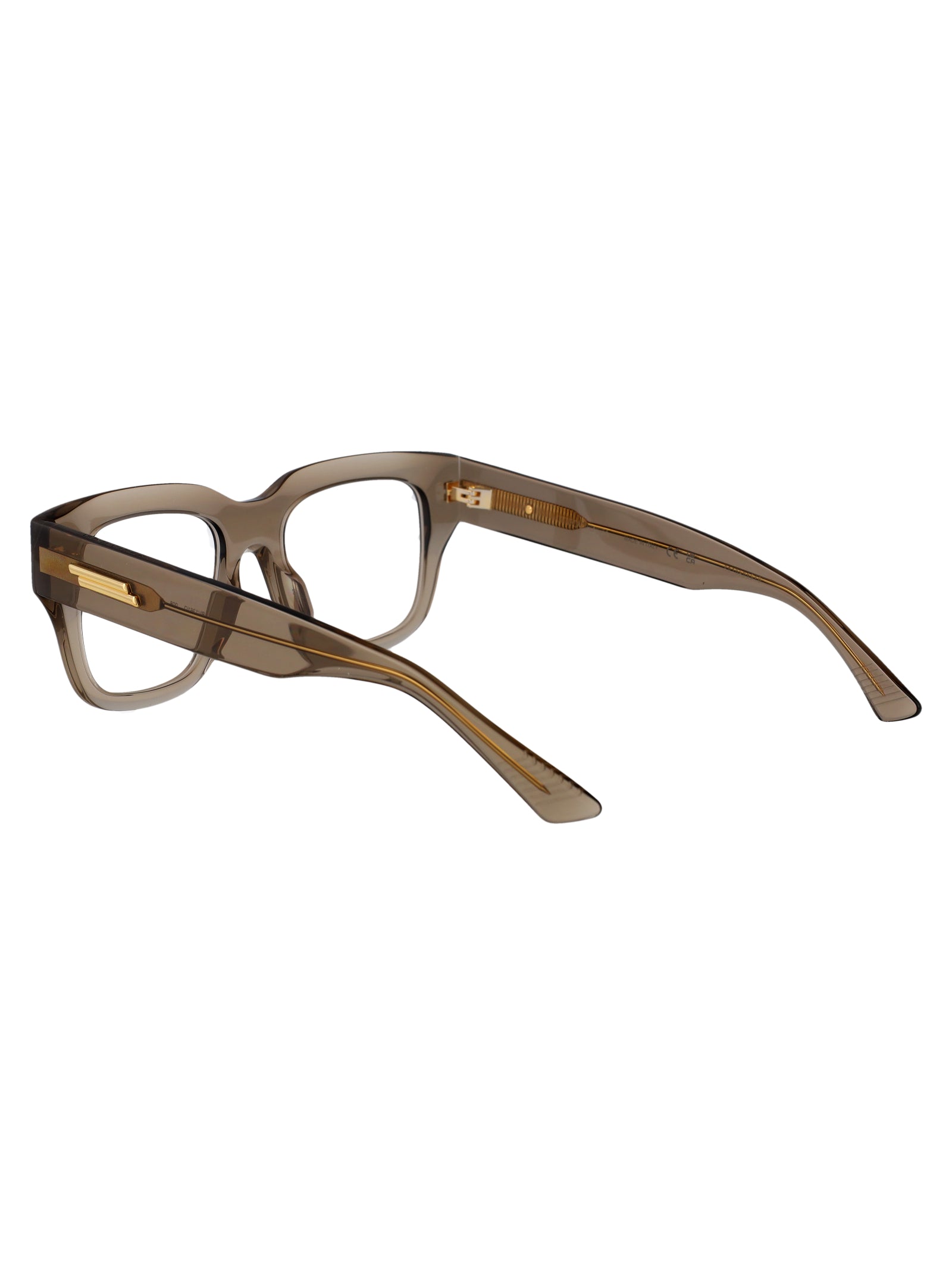 BOTTEGA VENETA Chic Acetate Optical Glasses for Women - SS25 Style