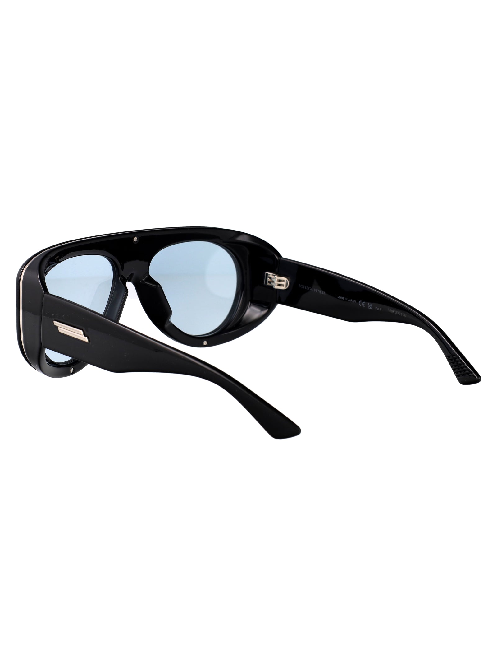 BOTTEGA VENETA Injection Sunglasses - Unisex Style for SS25