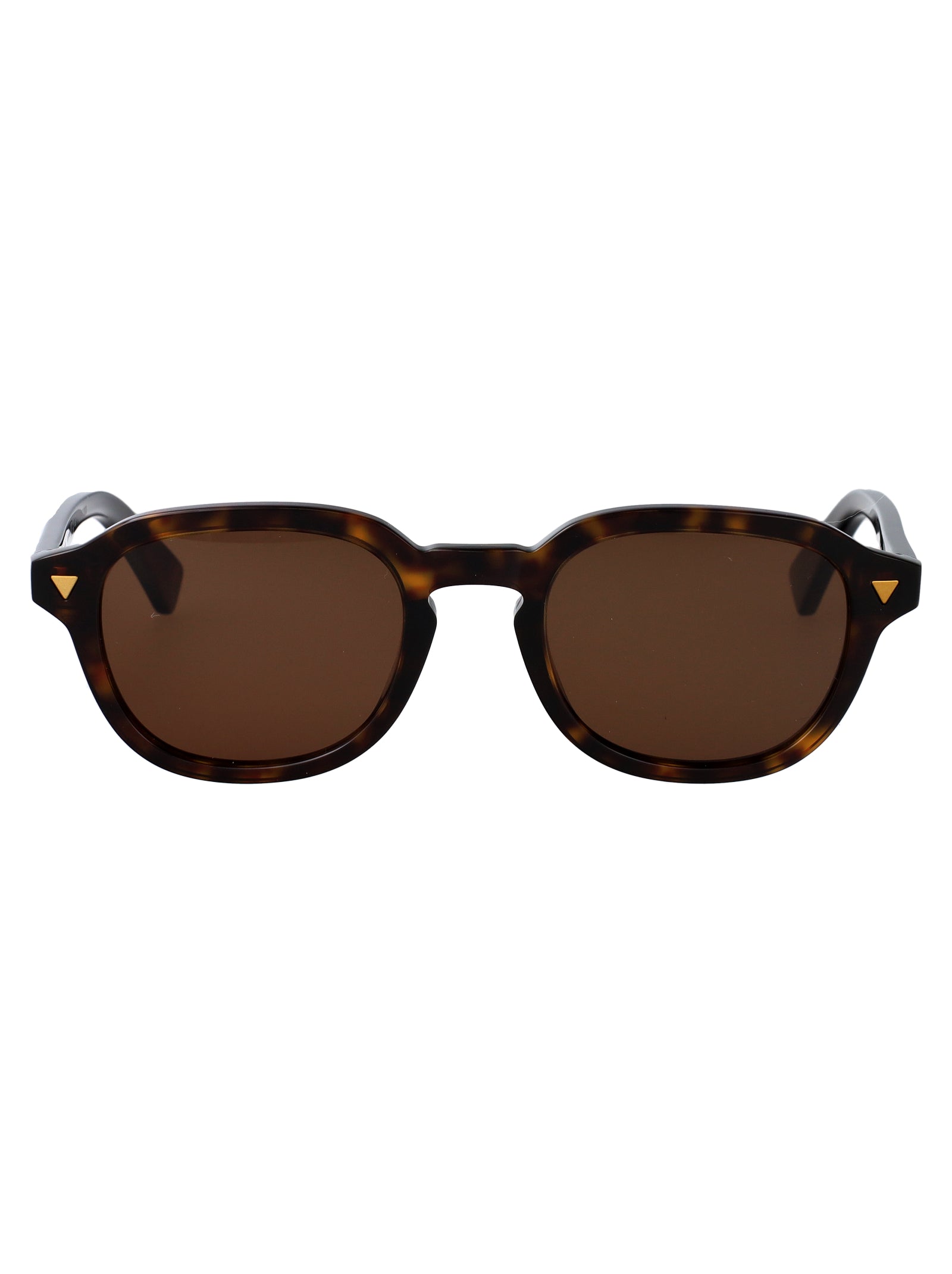 BOTTEGA VENETA Acetate Sunglasses for Women - Stylish Havana Design